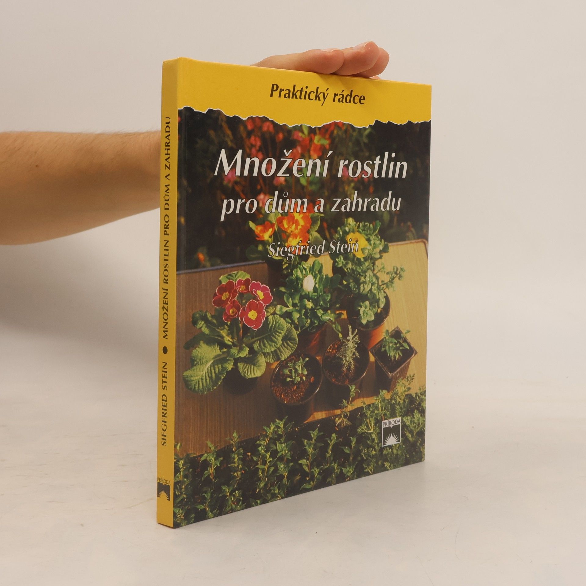 Množení rostlin pro dům a zahradu