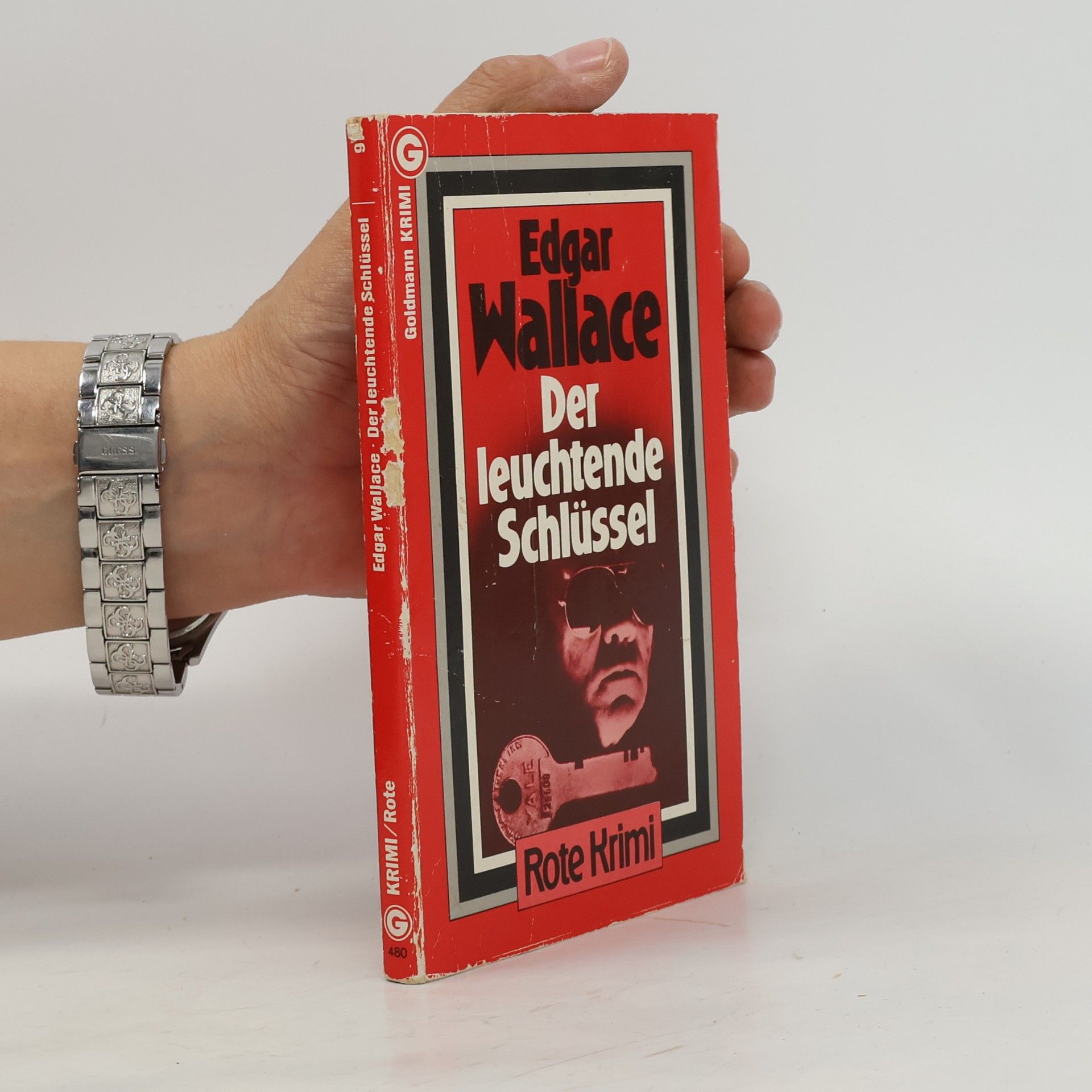 Edgar Wallace Der leuchtende Schlüssel