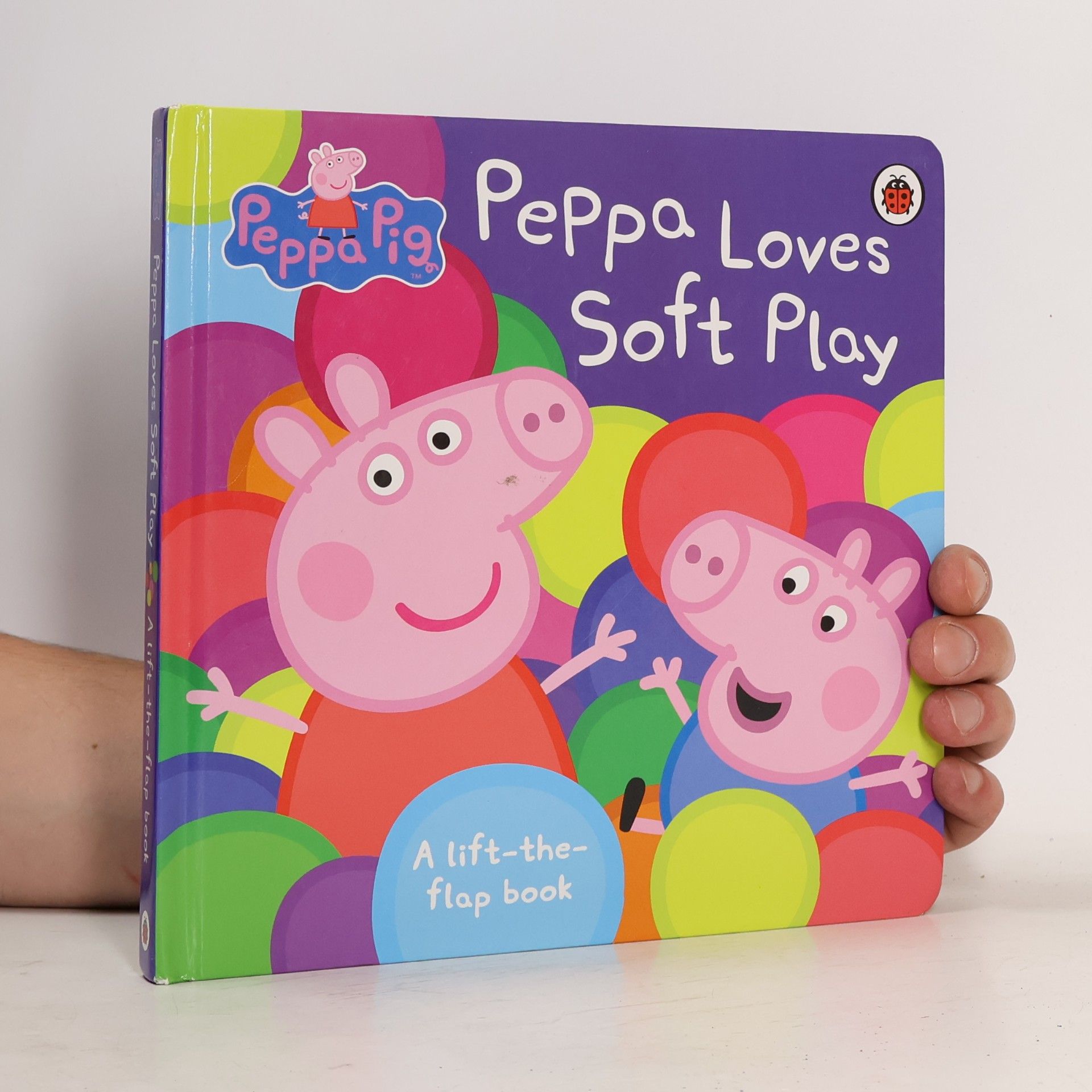 Peppa Pig Peppa Pig: Peppa Loves Soft Play