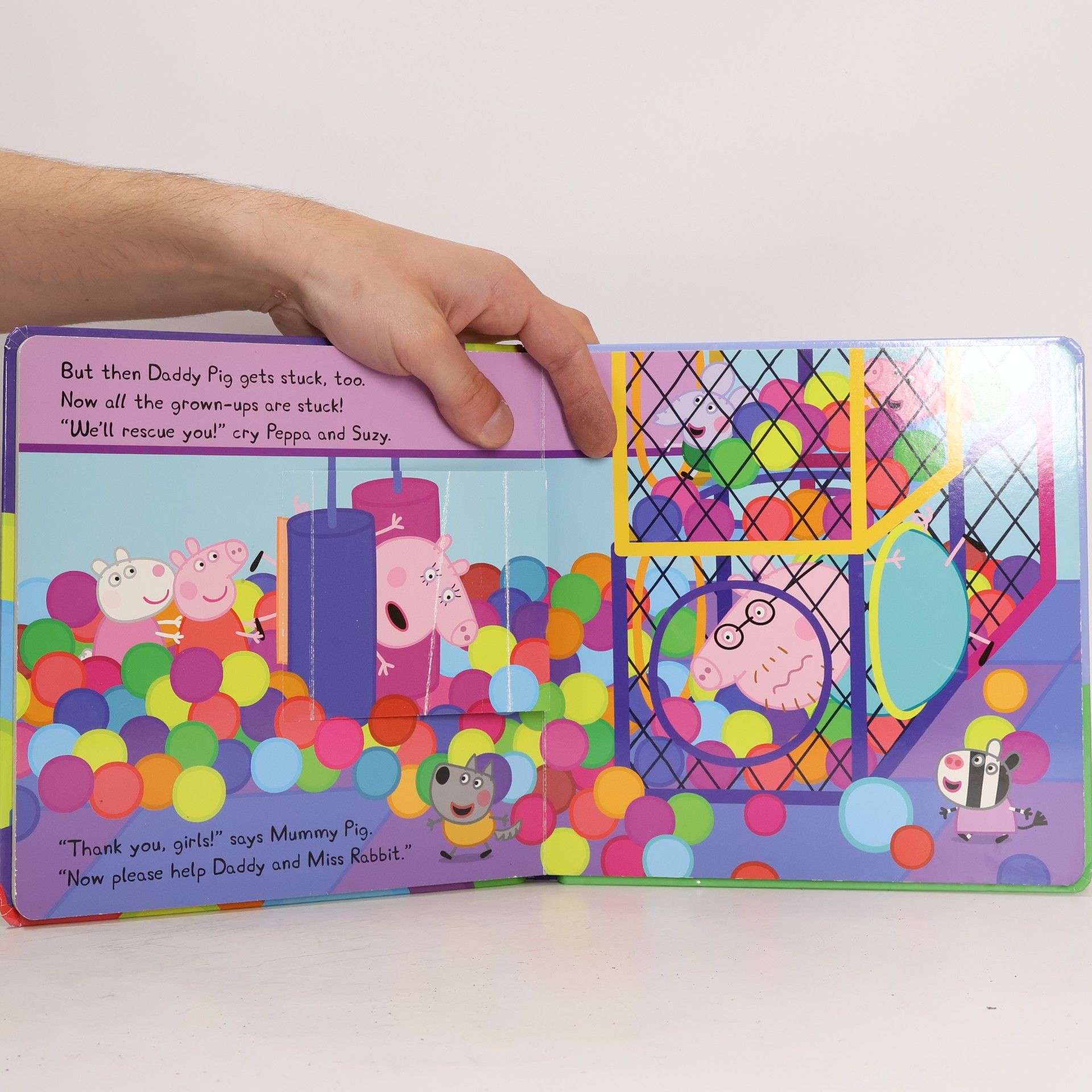 Peppa Pig Peppa Pig: Peppa Loves Soft Play