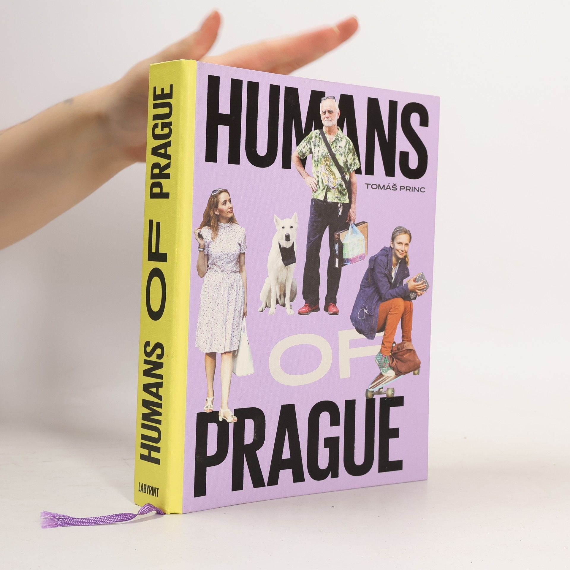 Tomáš Princ Humans of Prague