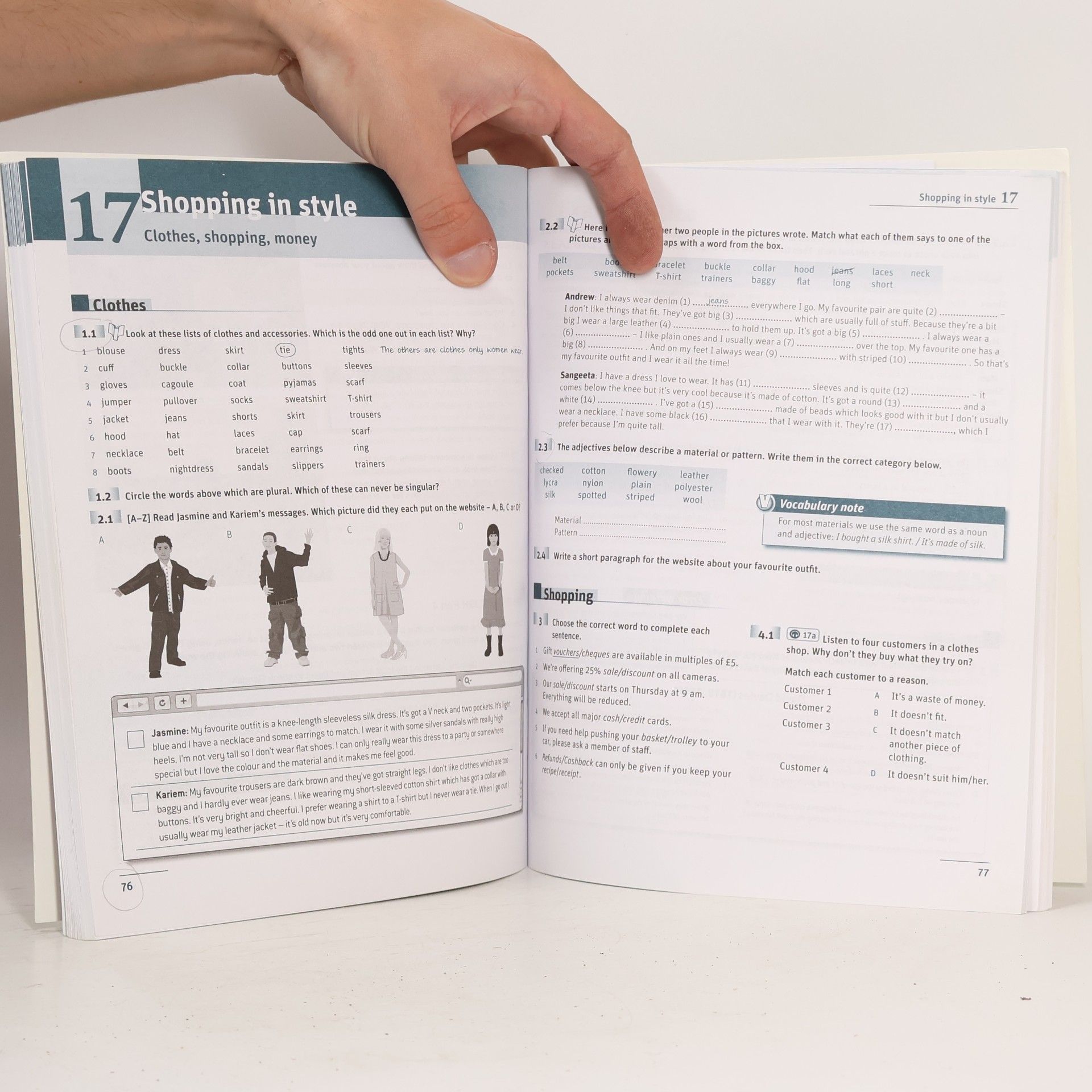 Barbara Thomas Cambridge vocabulary for First certificate : self-study vocabulary practice : with answers