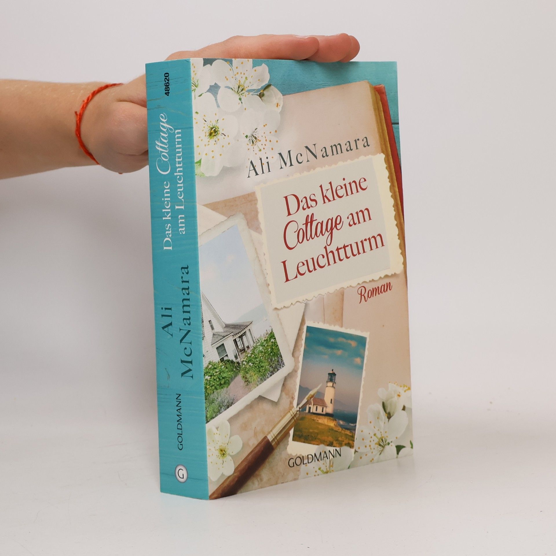 Ali McNamara Das kleine Cottage am Leuchtturm