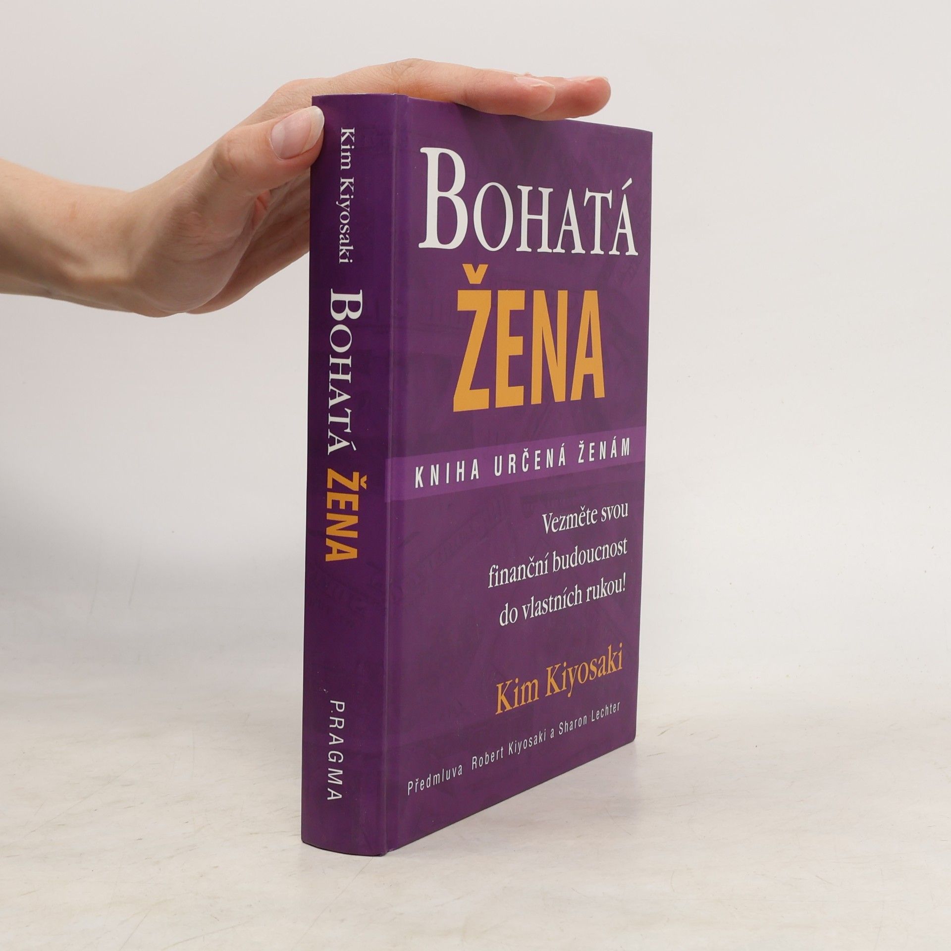 Bohatá žena