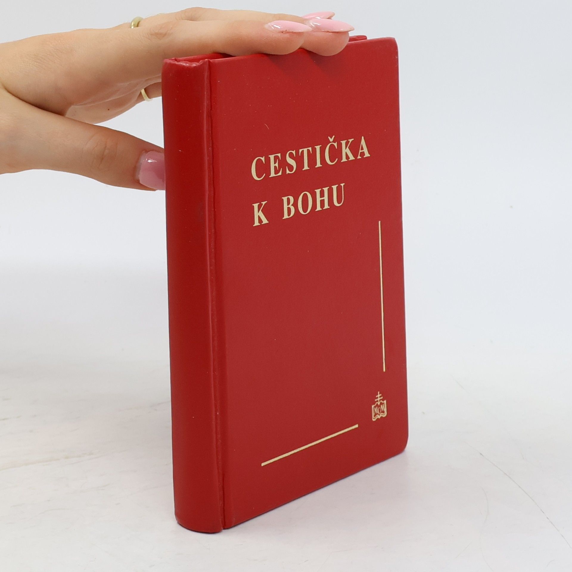 Ferdinand Neubauer Cestička k Bohu