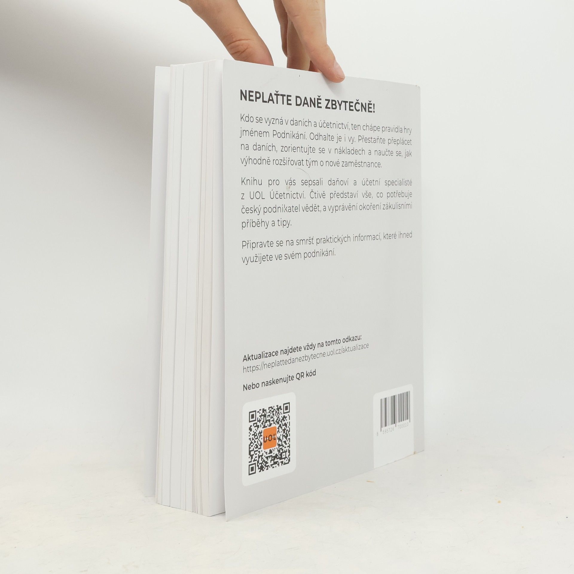 Various authors Neplaťte daně zbytečně!
