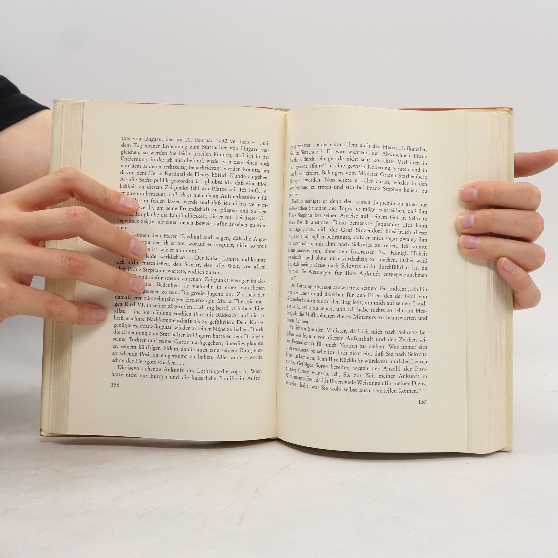 Fred Hennings Und sitzet zur linken Hand