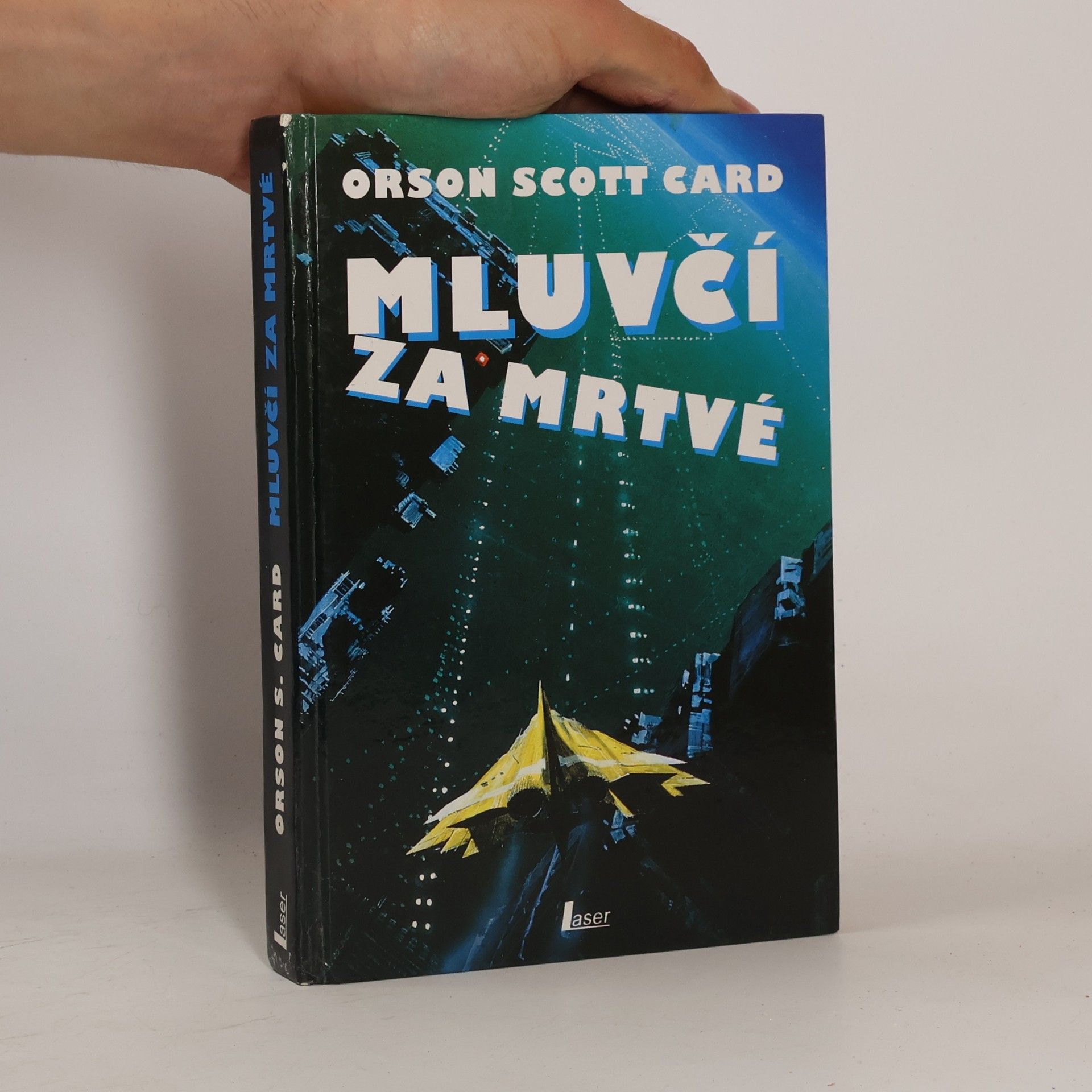 Orson Scott Card Mluvčí za mrtvé