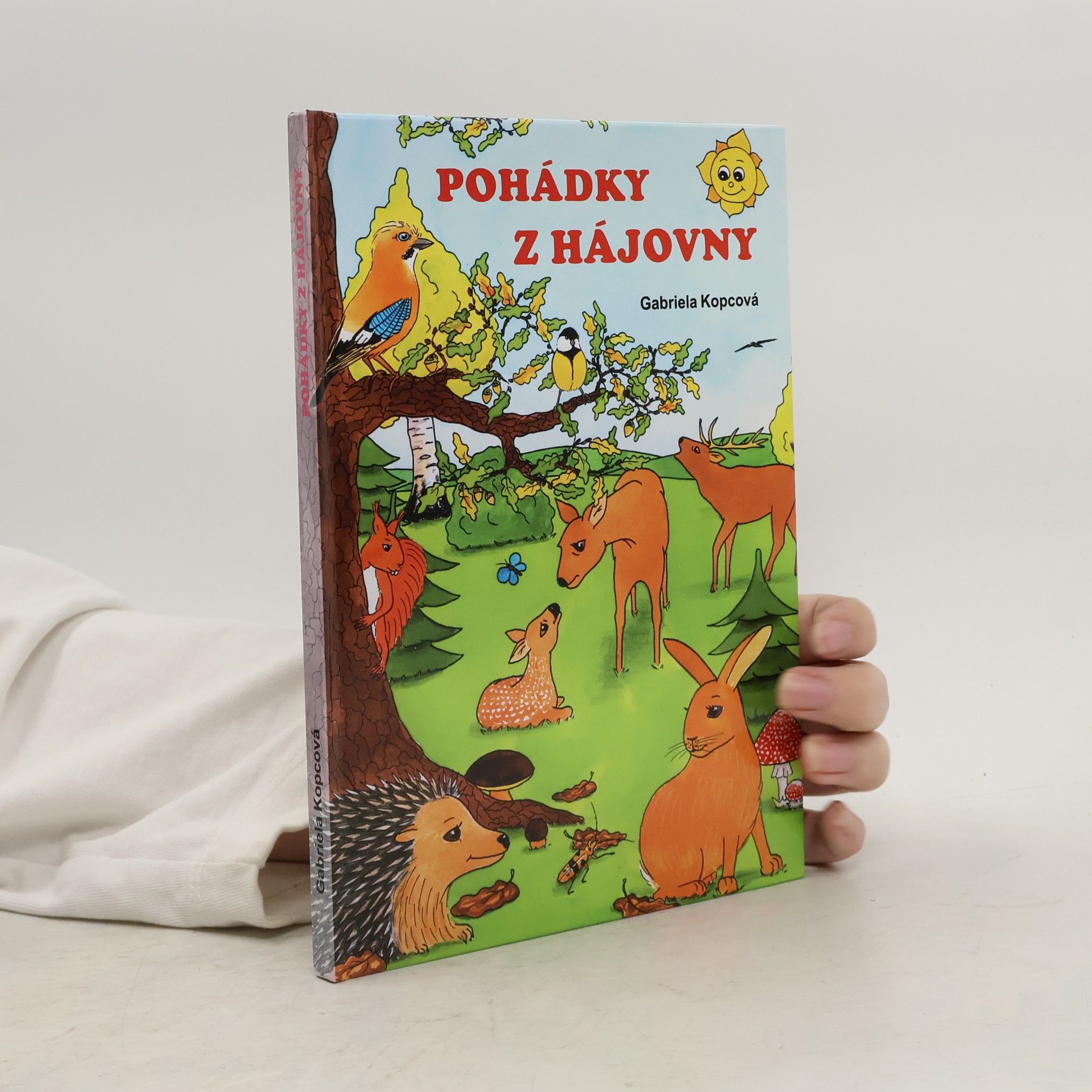 Pohádky z hájovny
