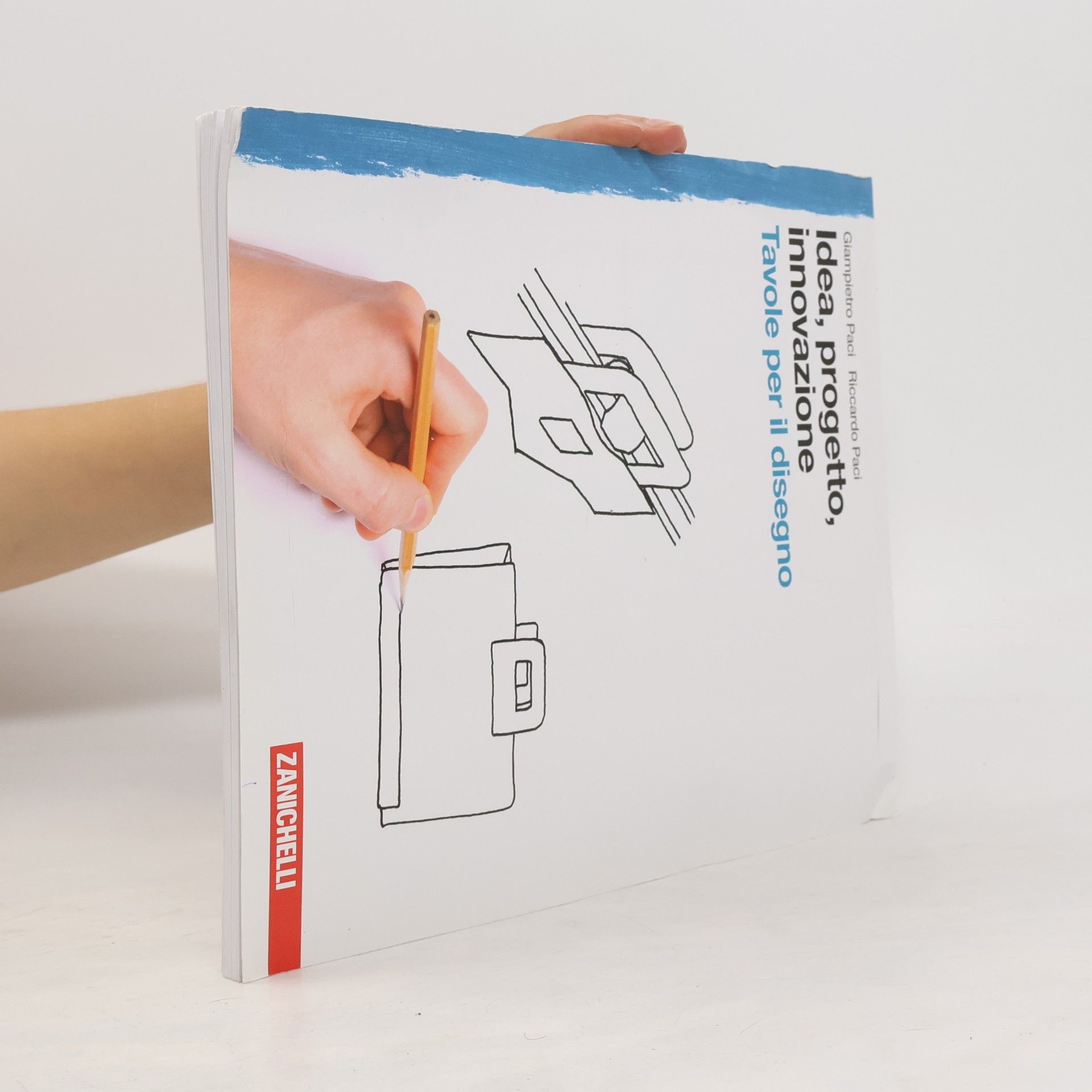Giampietro Paci Idea, progetto, innovazione