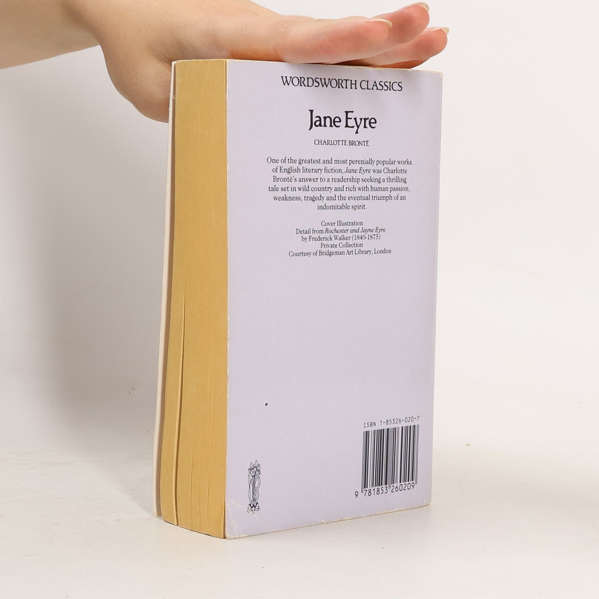 Charlotte Brontë Jane Eyre