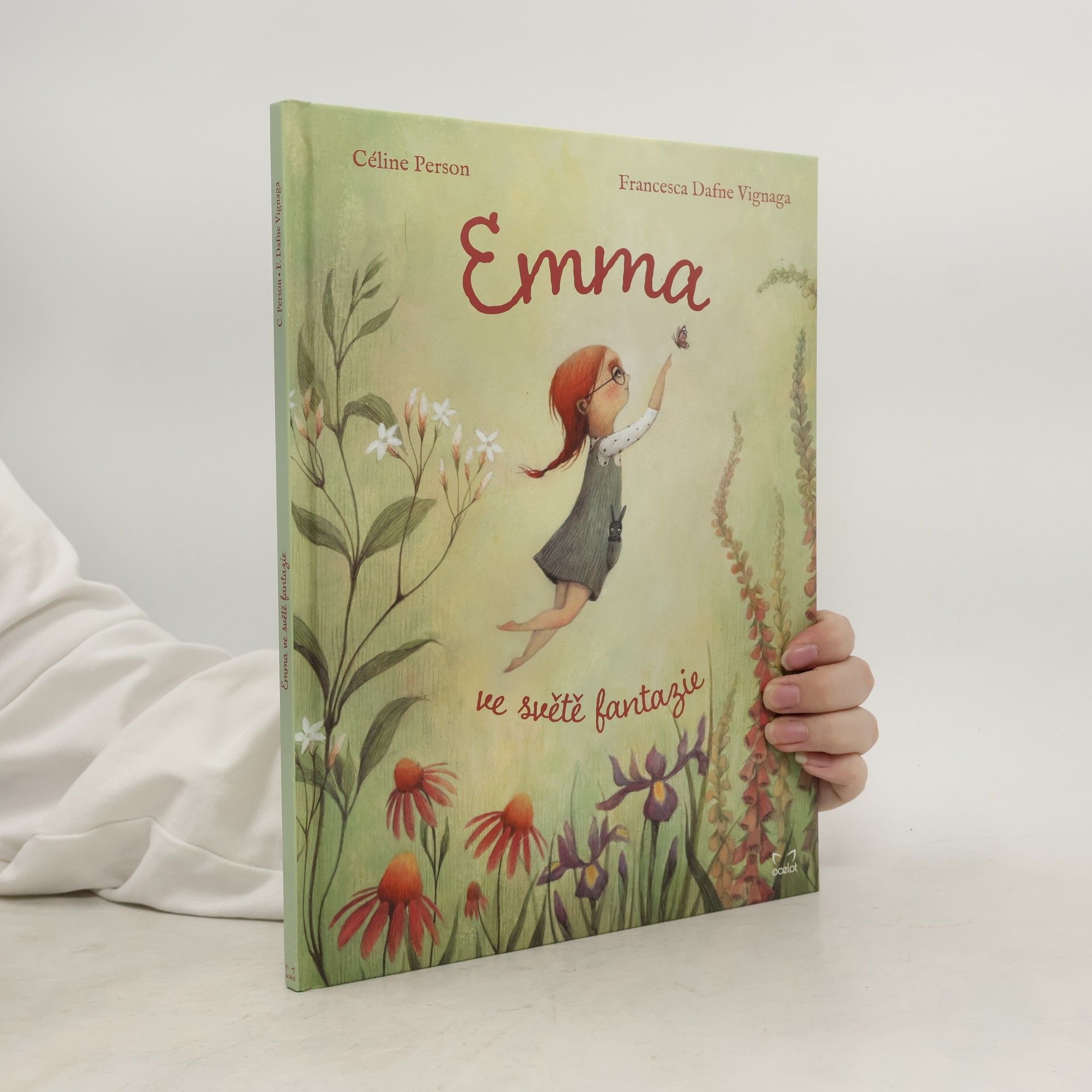 Emma ve světě fantazie