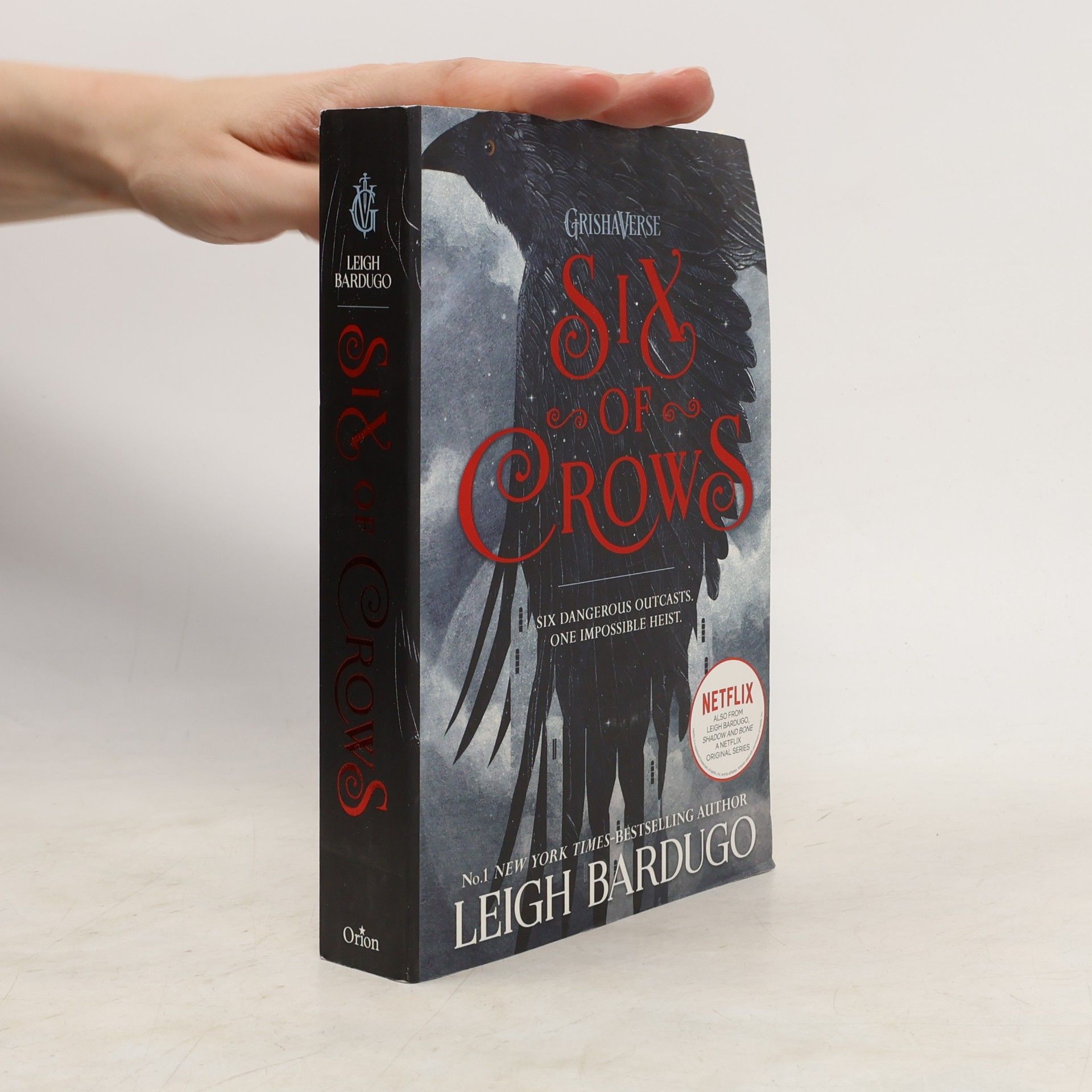 Leigh Bardugo Six of Crows
