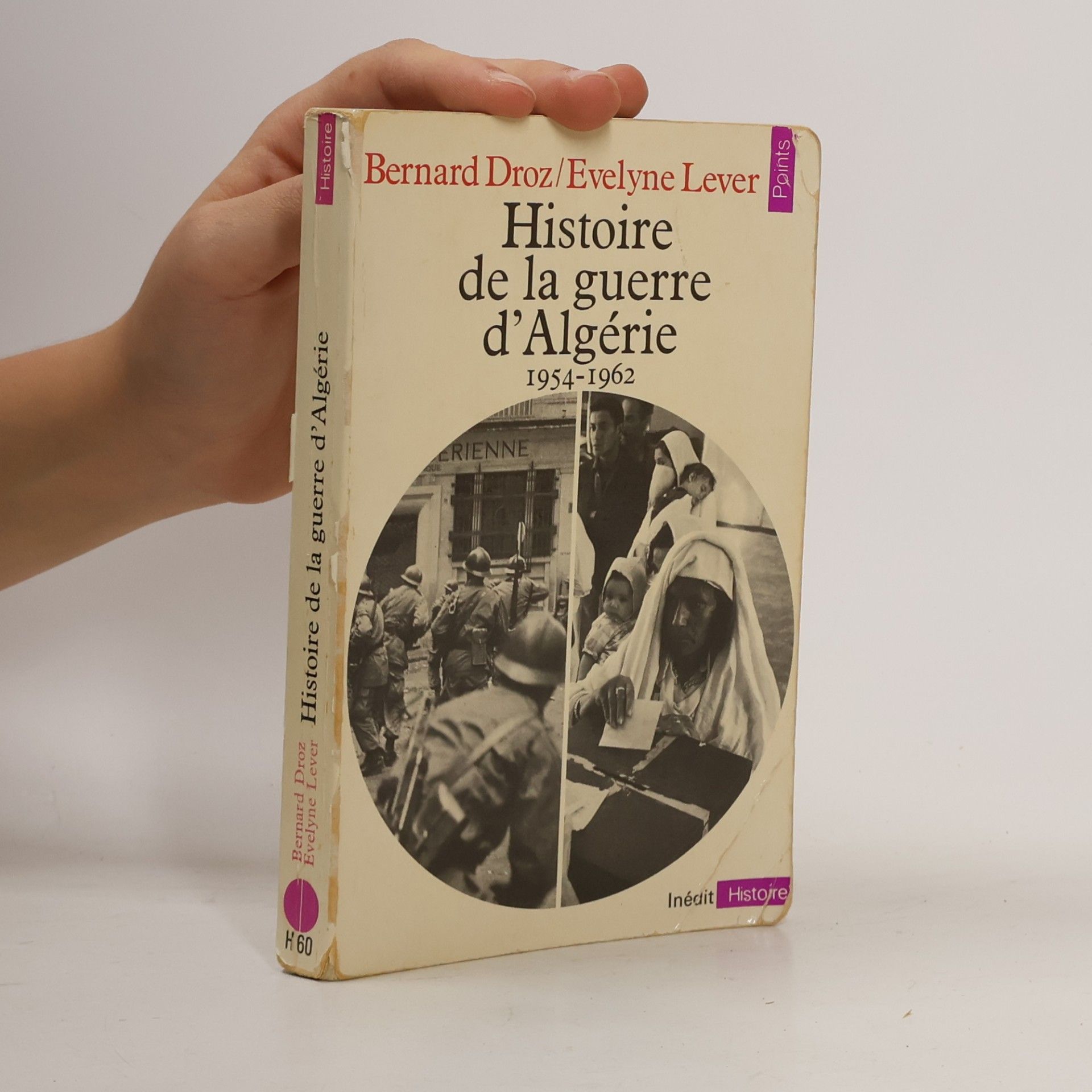 Histoire de la guerre d'Algérie
