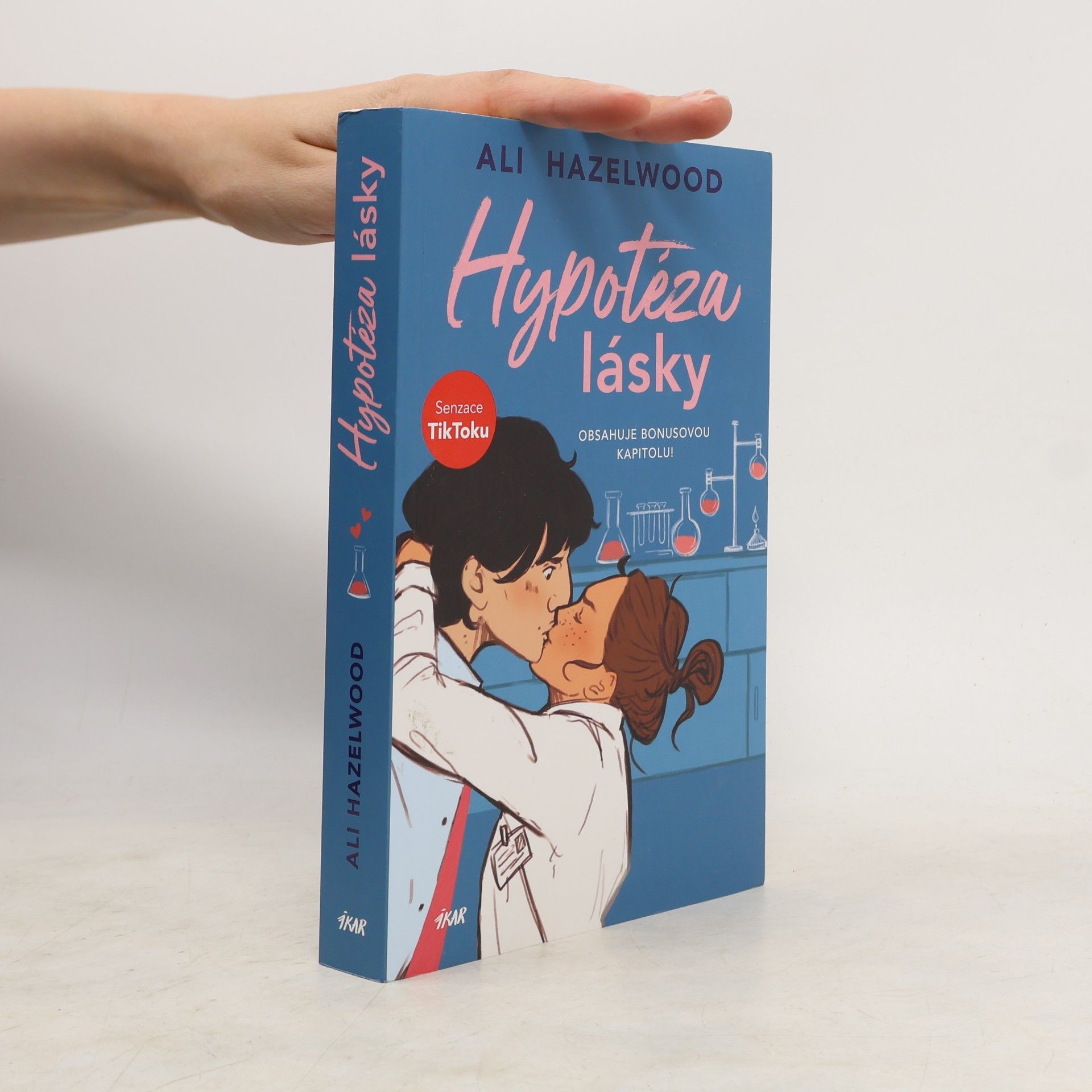 Ali Hazelwood Hypotéza lásky
