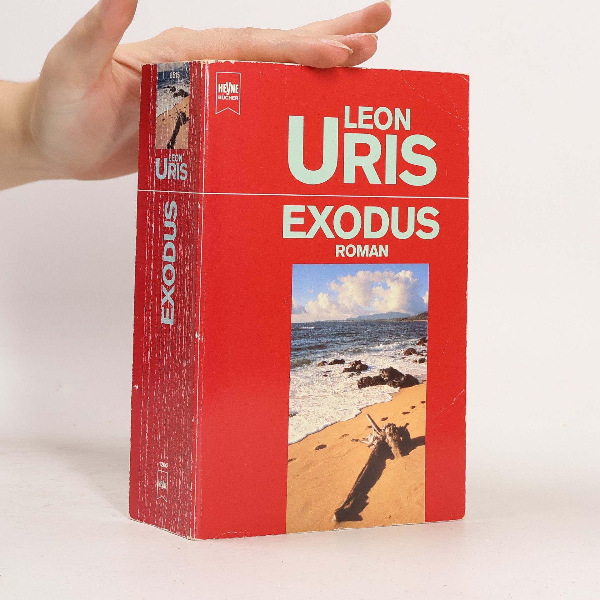 Leon Uris Exodus