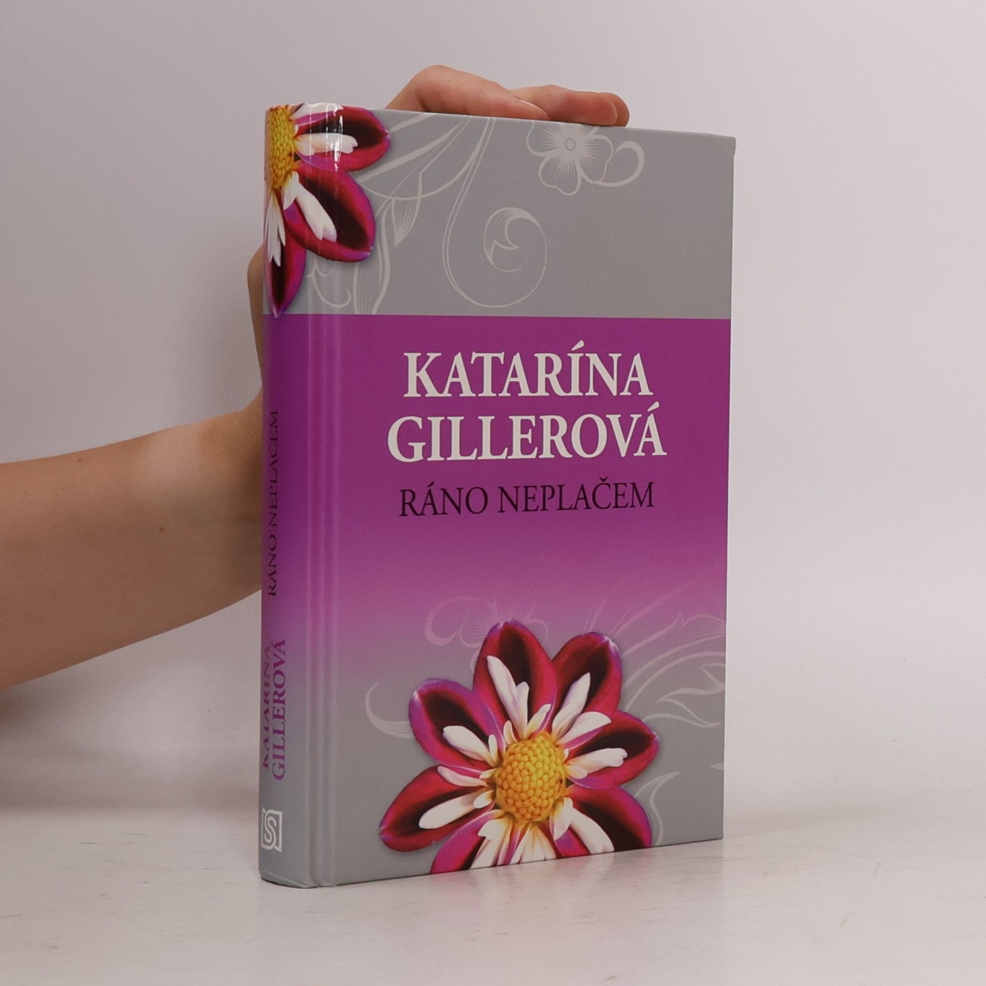 Katarína Gillerová Ráno neplačem