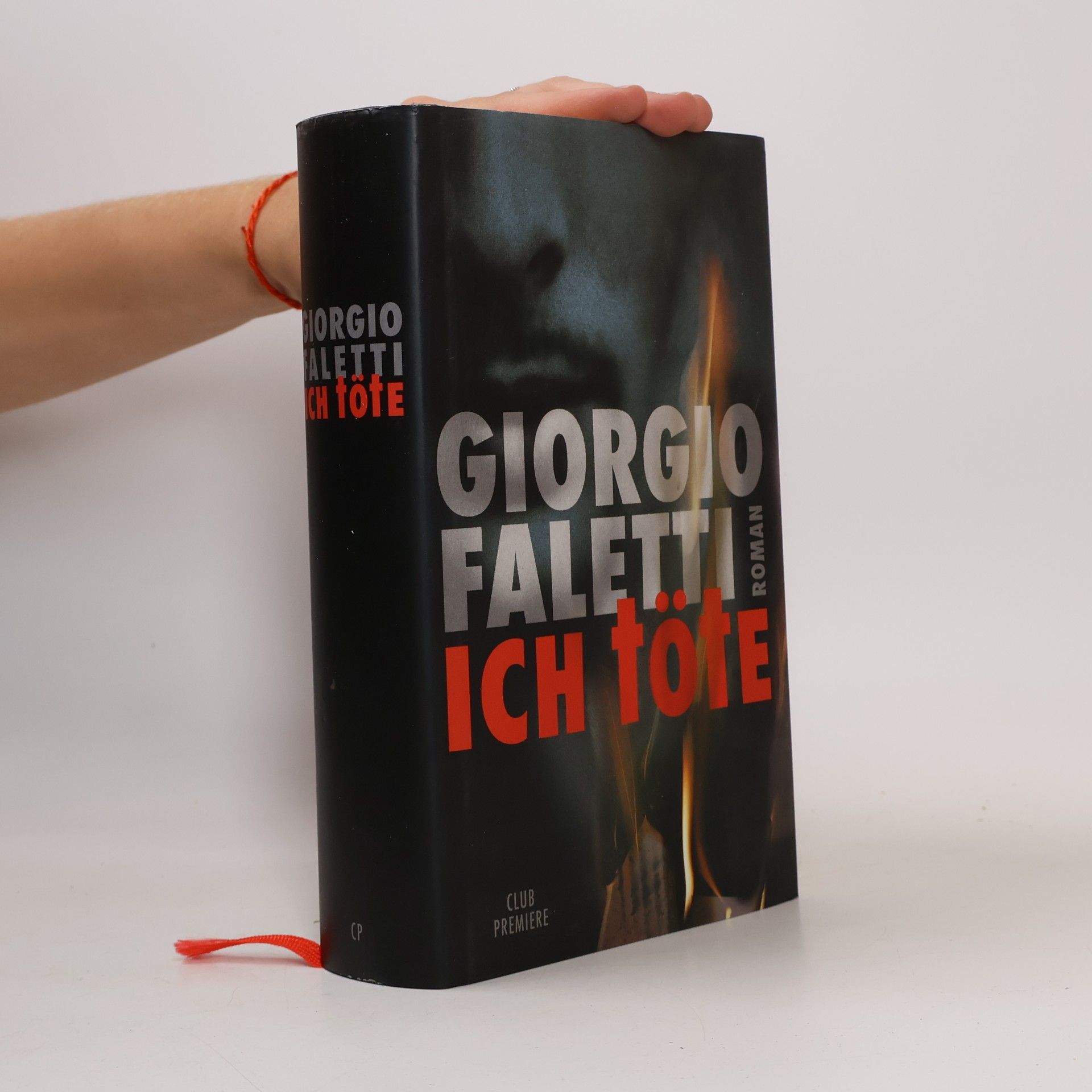 Giorgio Faletti Ich töte