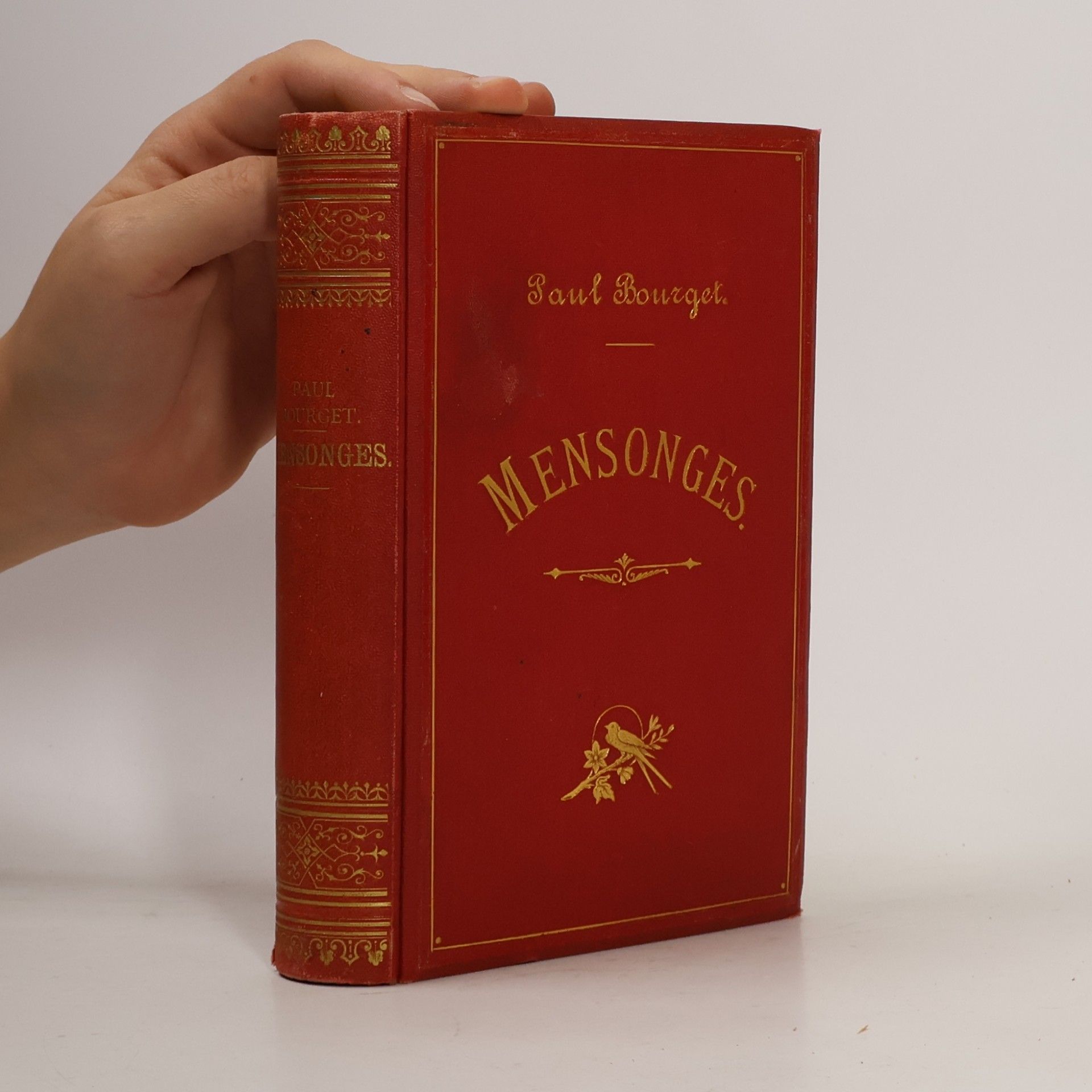 Mensonges