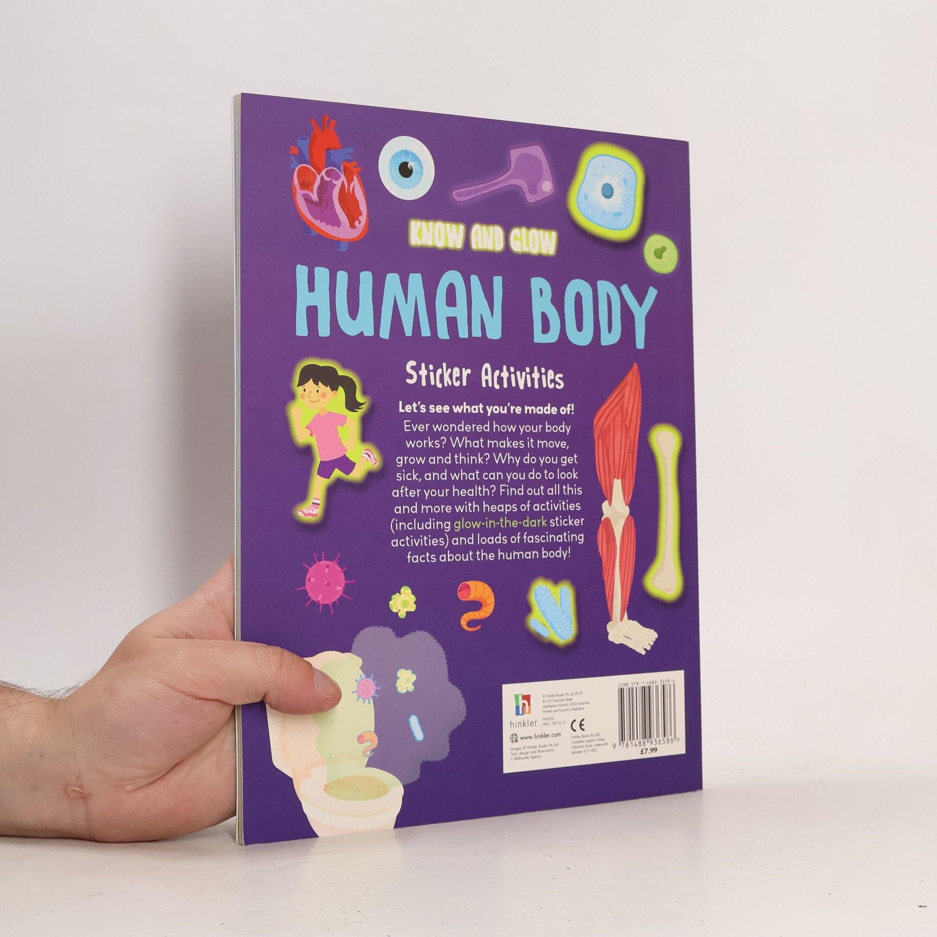 Know and Glow - 1: Human Body