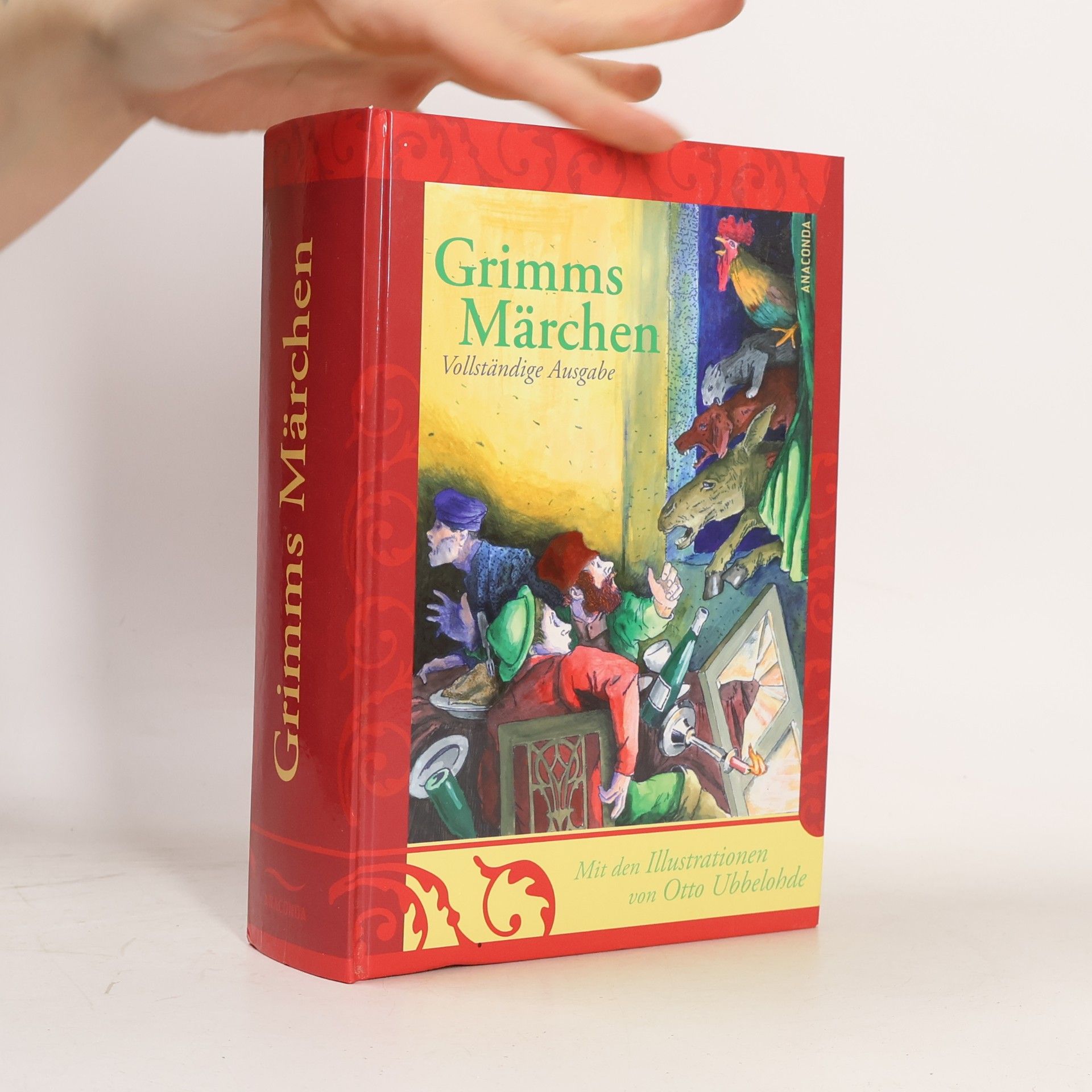 Jacob Grimm Grimms Märchen