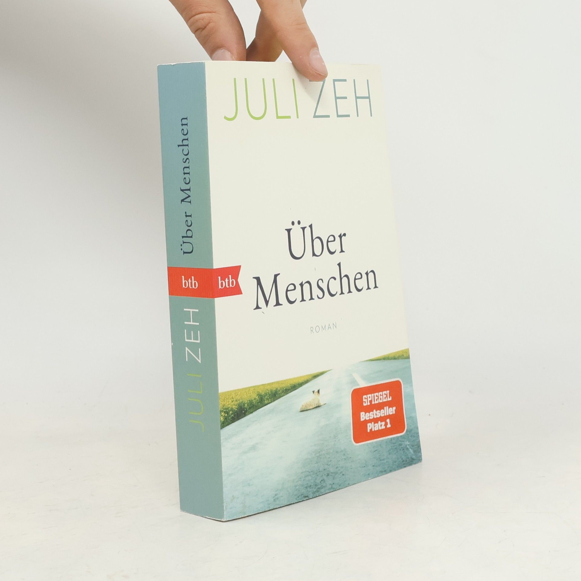 Juli Zeh Über Menschen