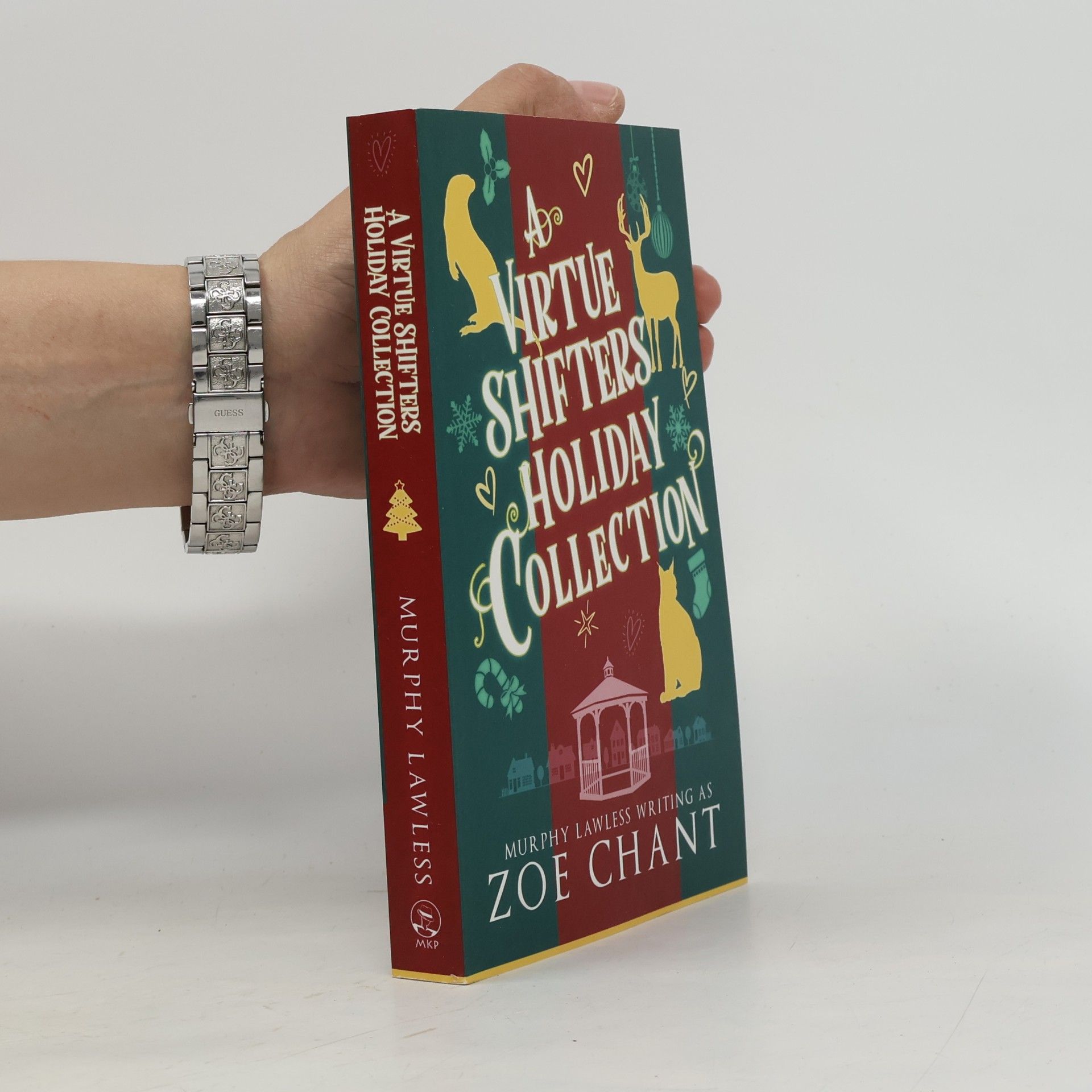 Lawless, Murphy A Virtue Shifters Christmas Collection