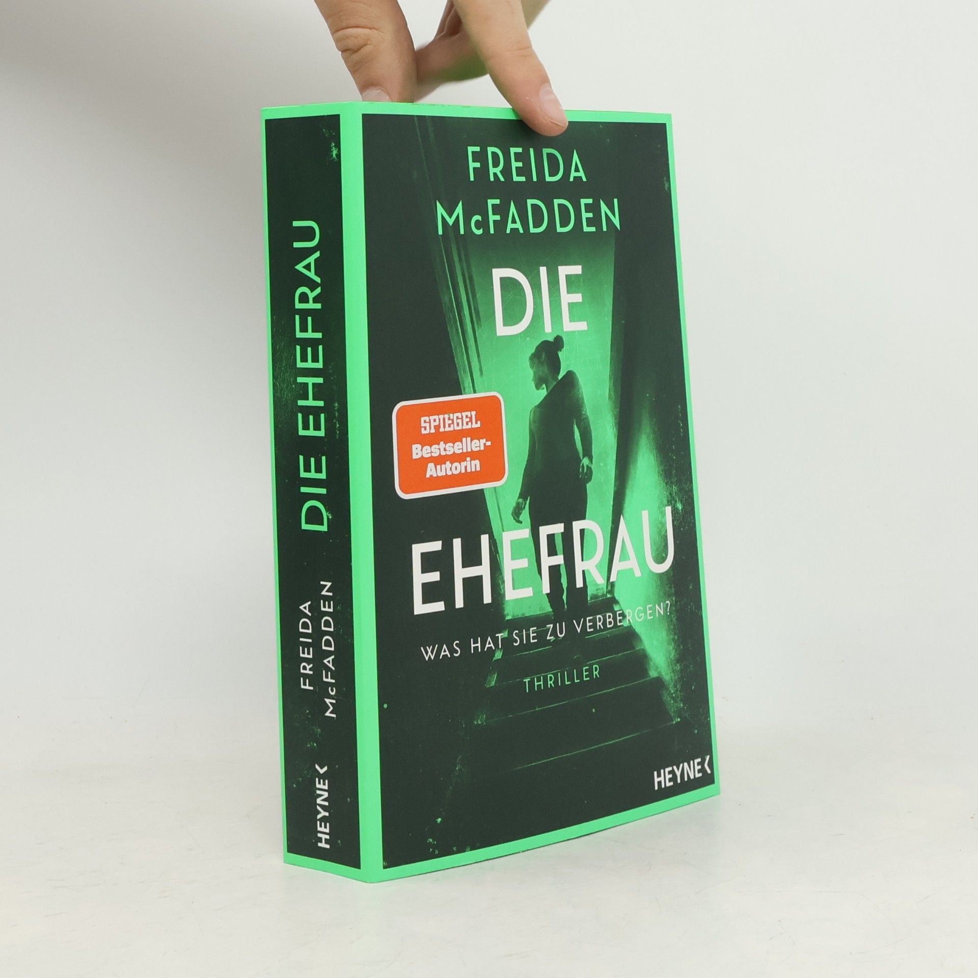 Freida McFadden Die Ehefrau