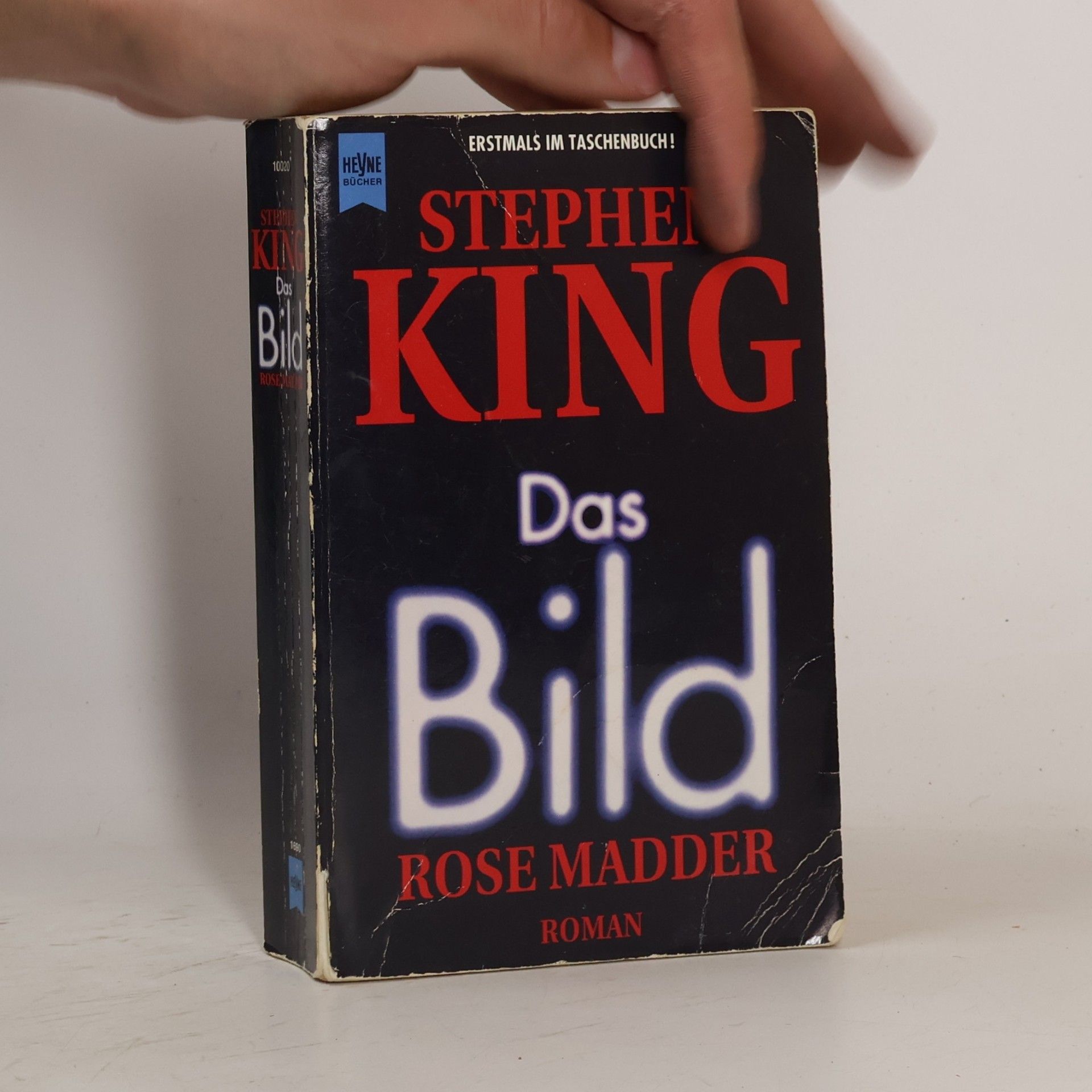 Stephen King Das Bild