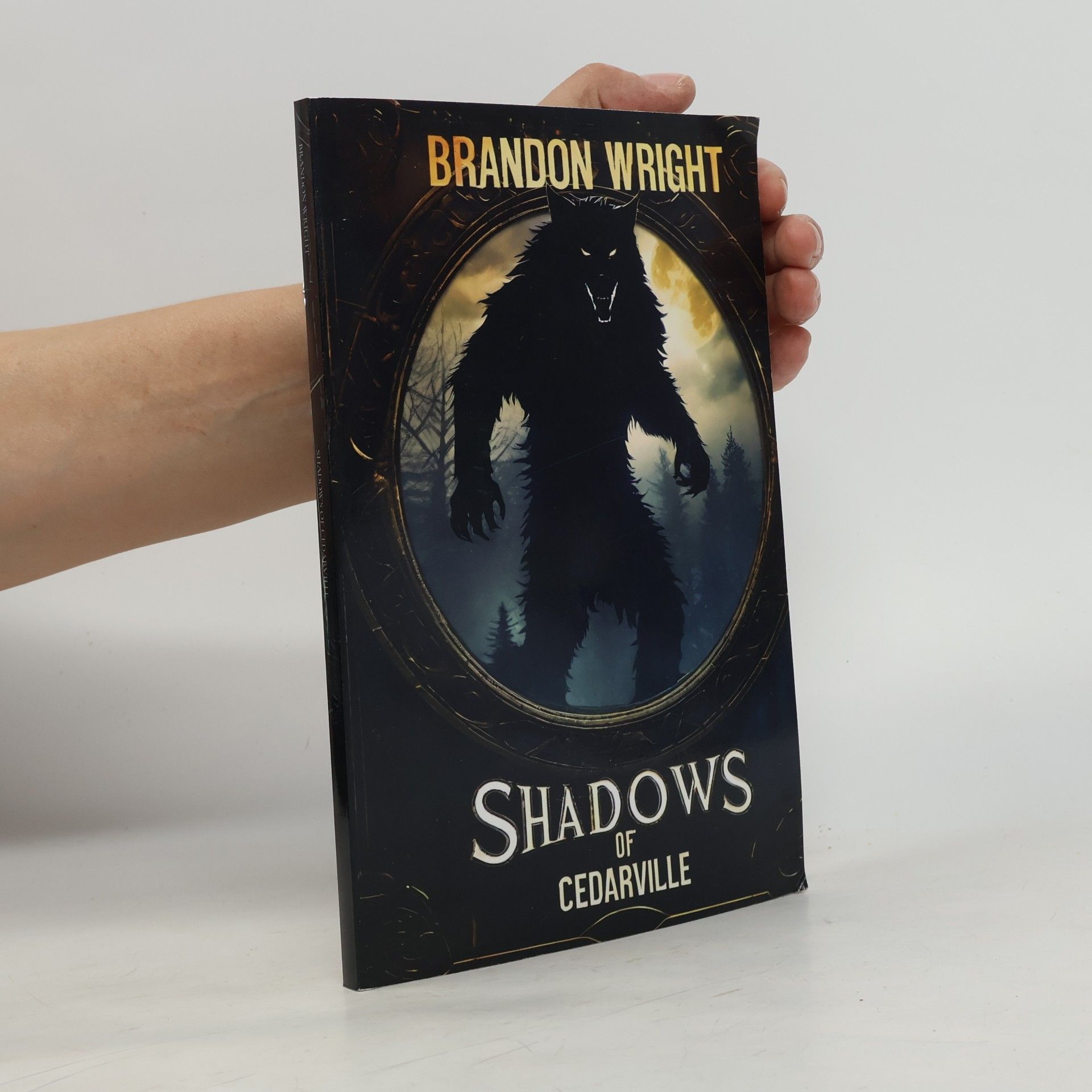 Brandon Wright Shadows of Cedarville