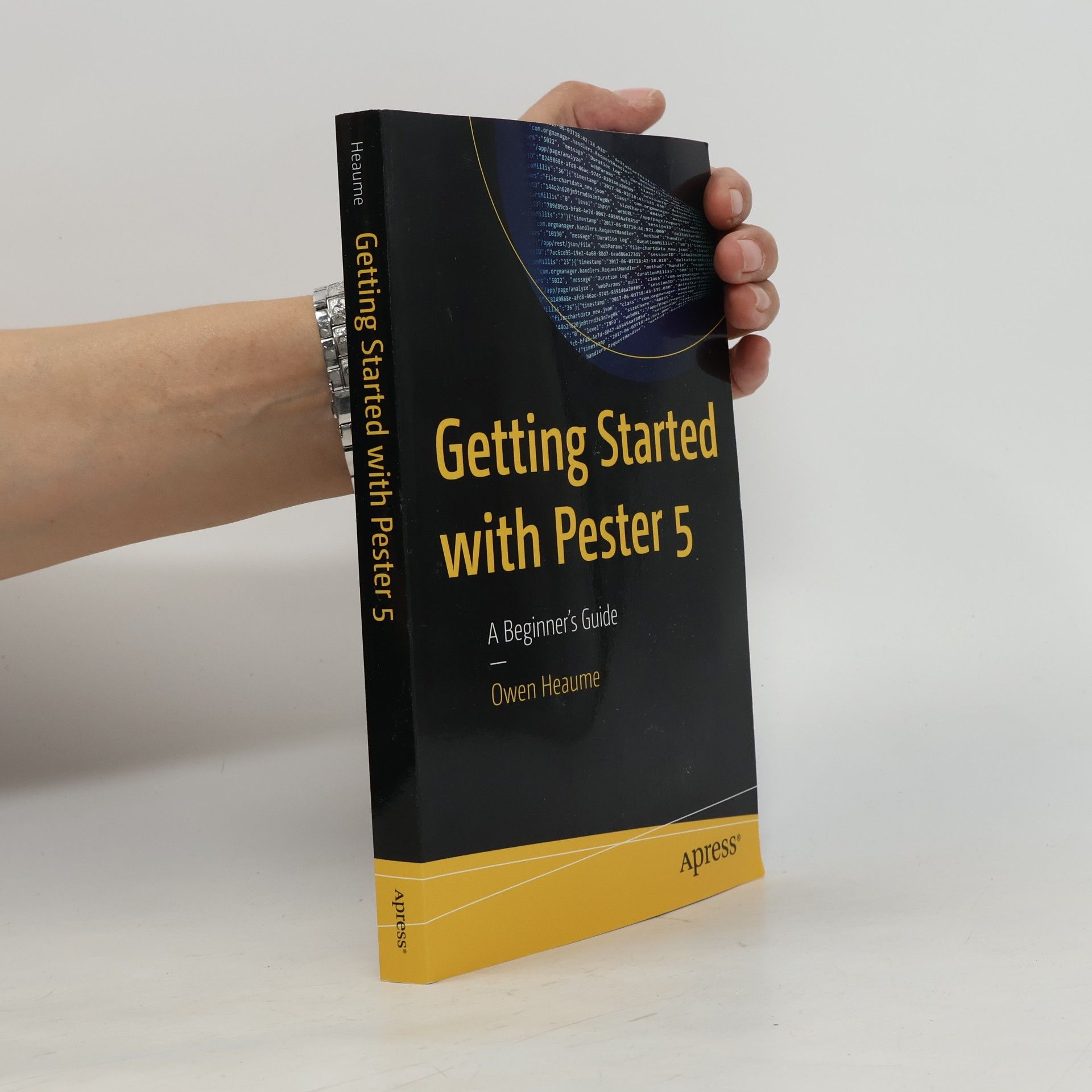 Owen Heaume Getting Started with Pester 5