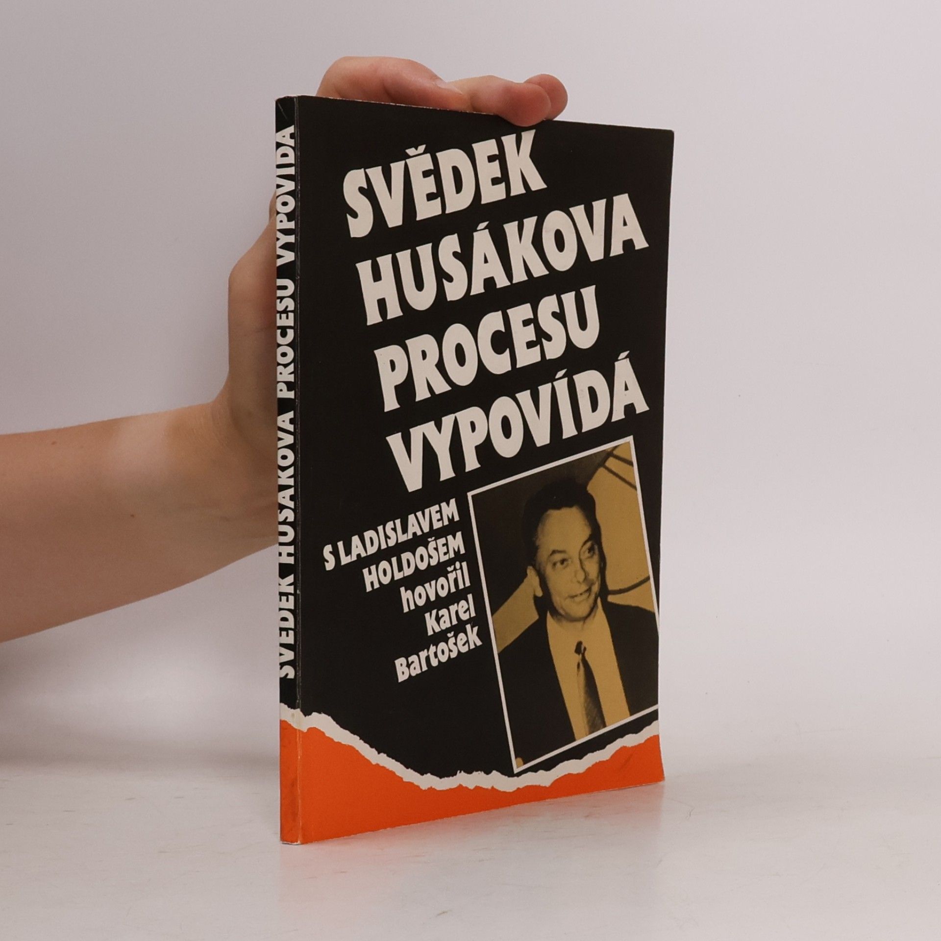 Svědek Husákova procesu vypovídá