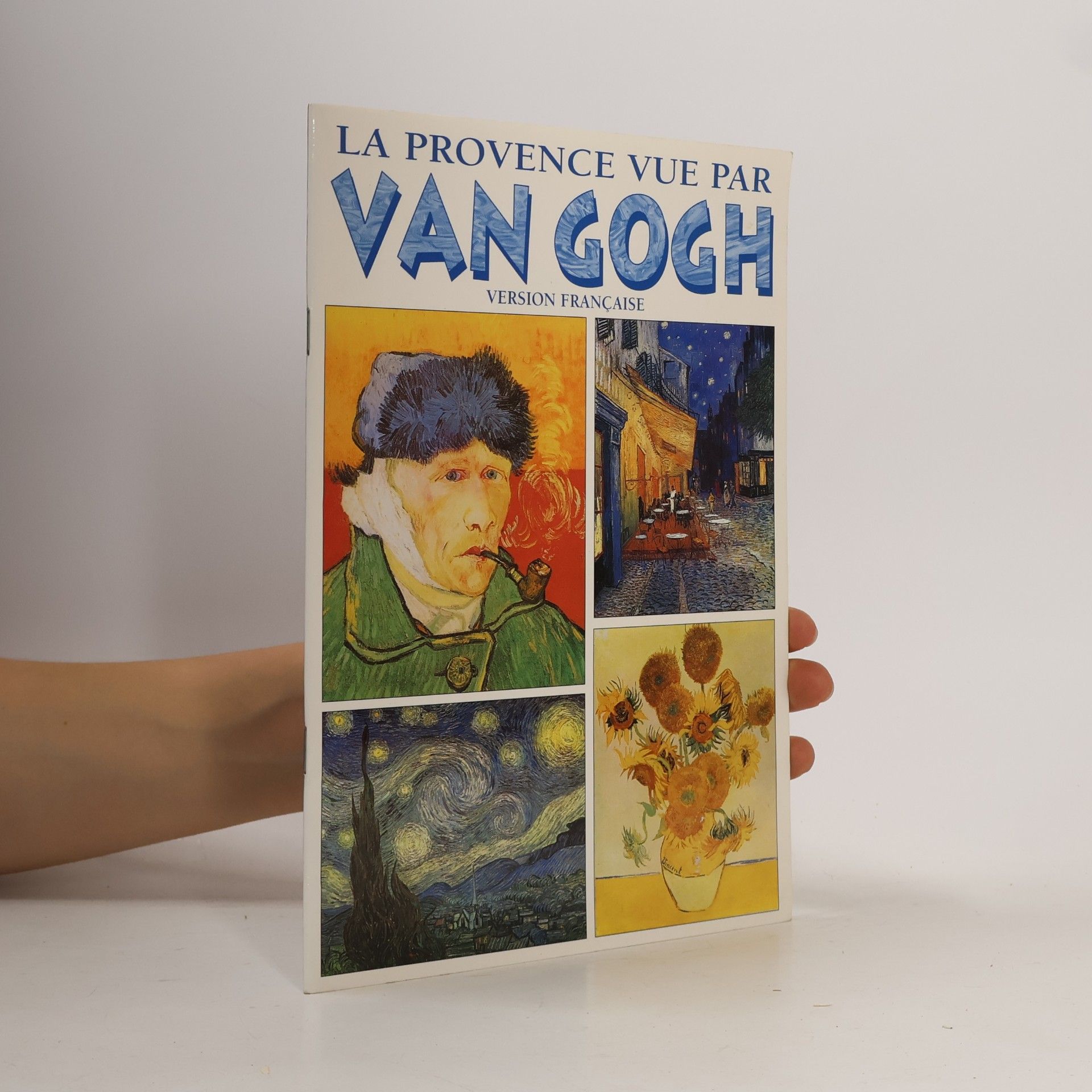 La Provence vue par Van Gogh version française