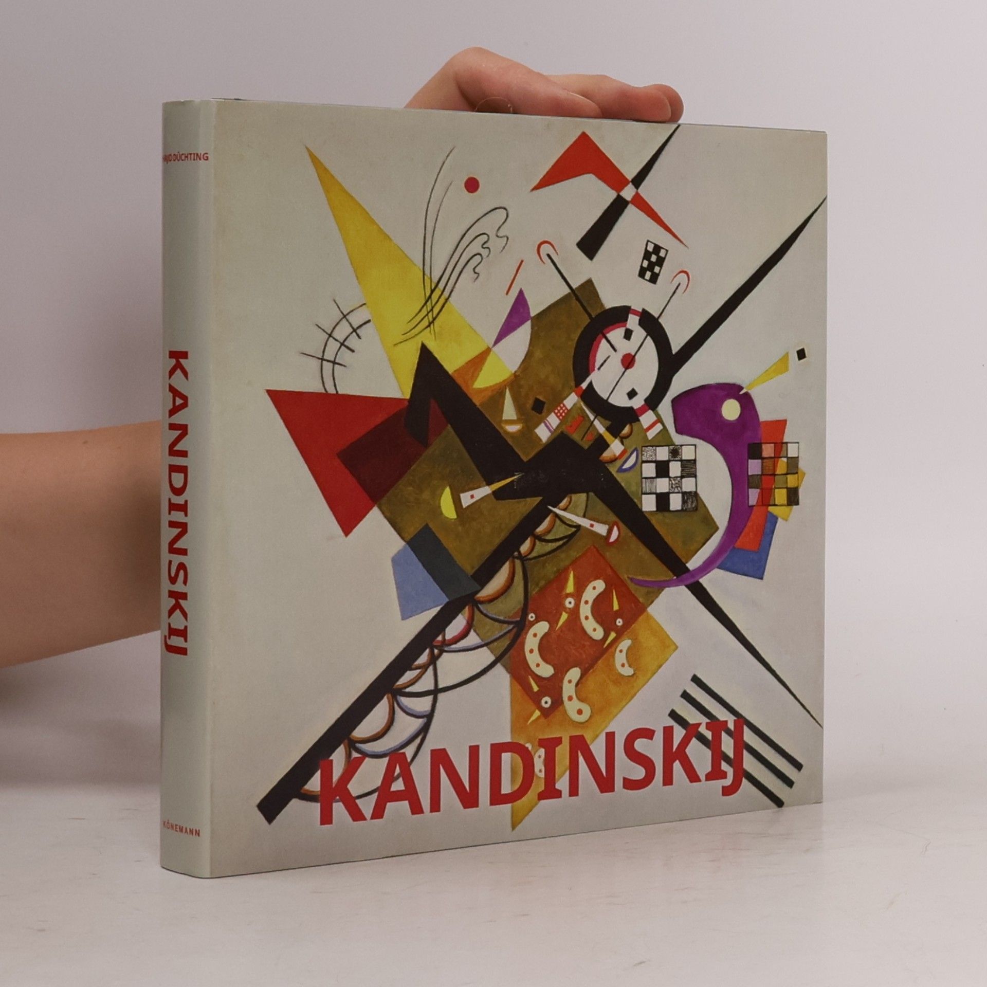 Hajo Düchting Kandinsky Kandinskij καντινσκι
