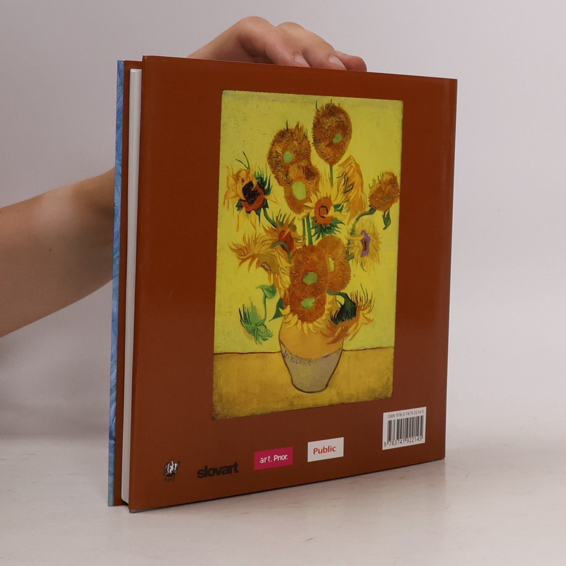 Olaf Mextorf Van Gogh