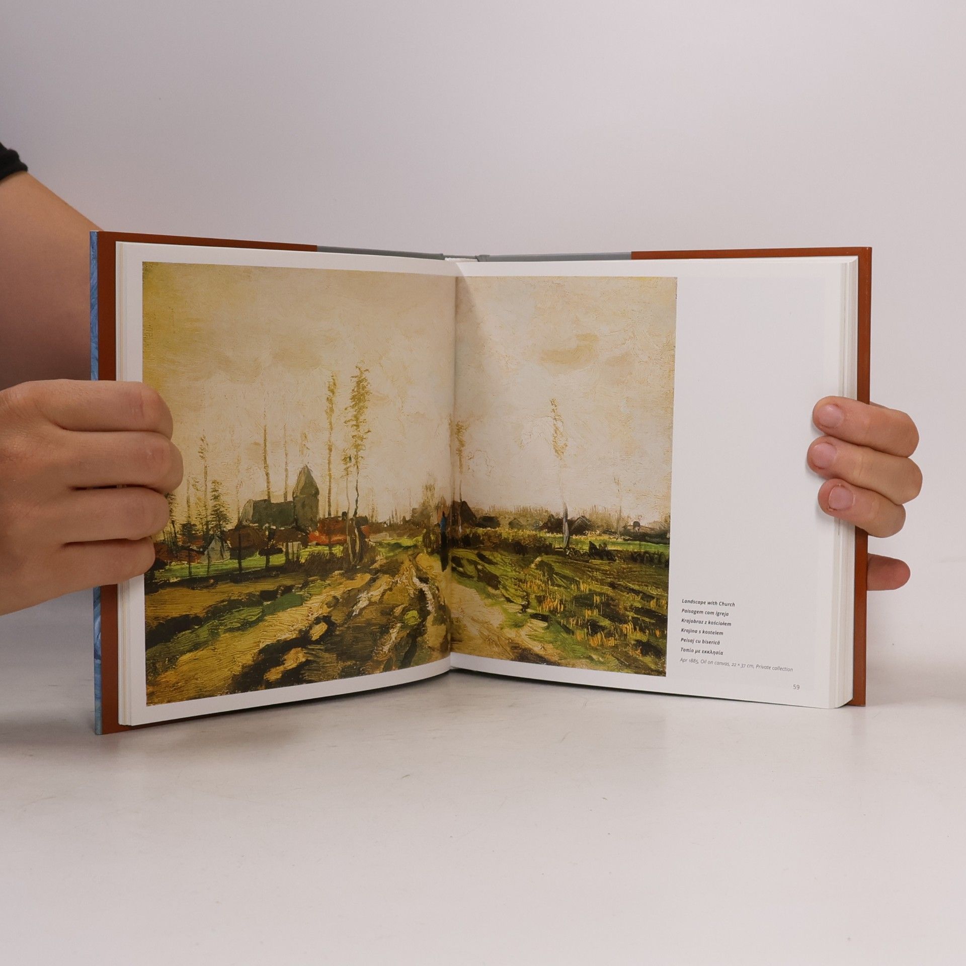 Olaf Mextorf Van Gogh