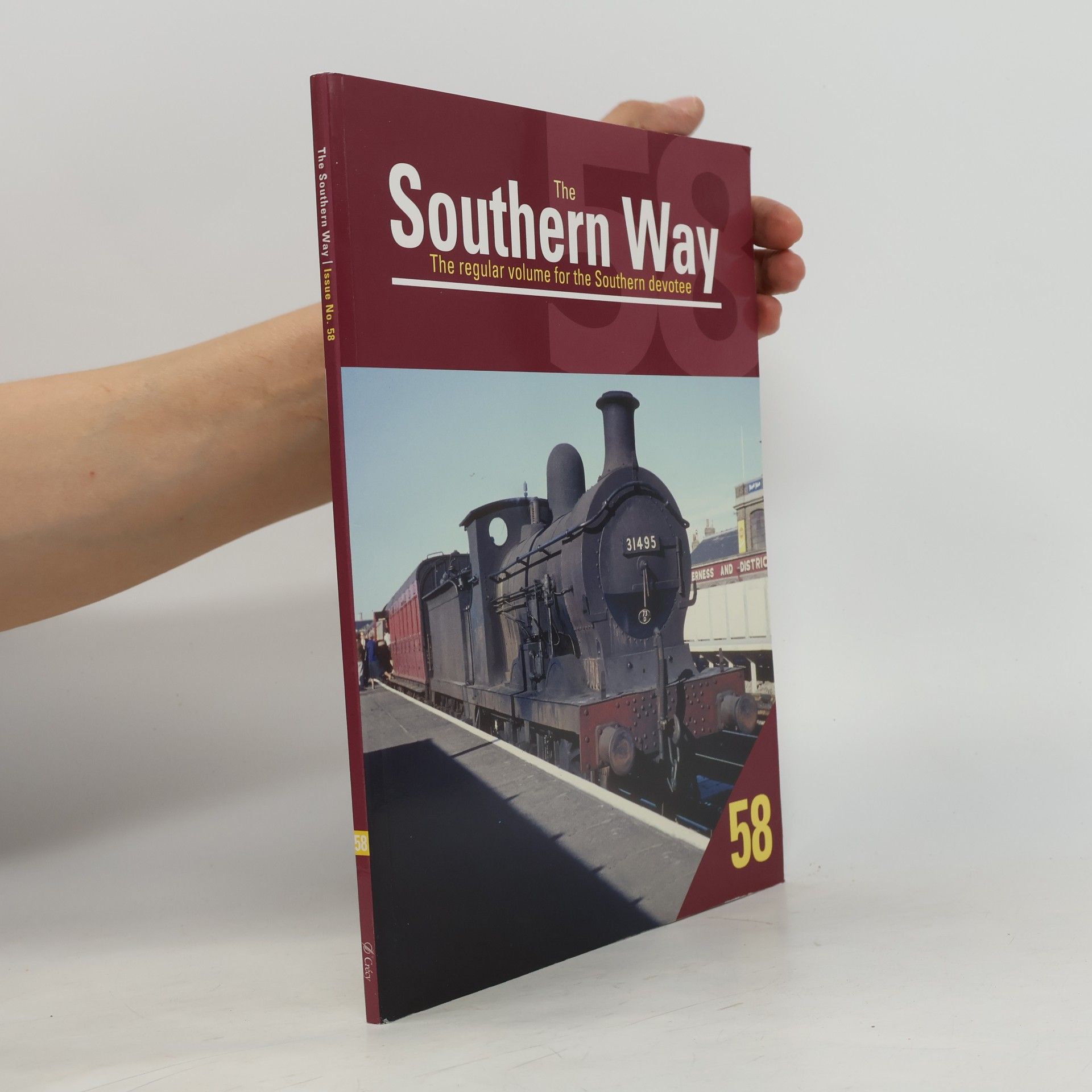 Kolektiv autorů Southern Way 58