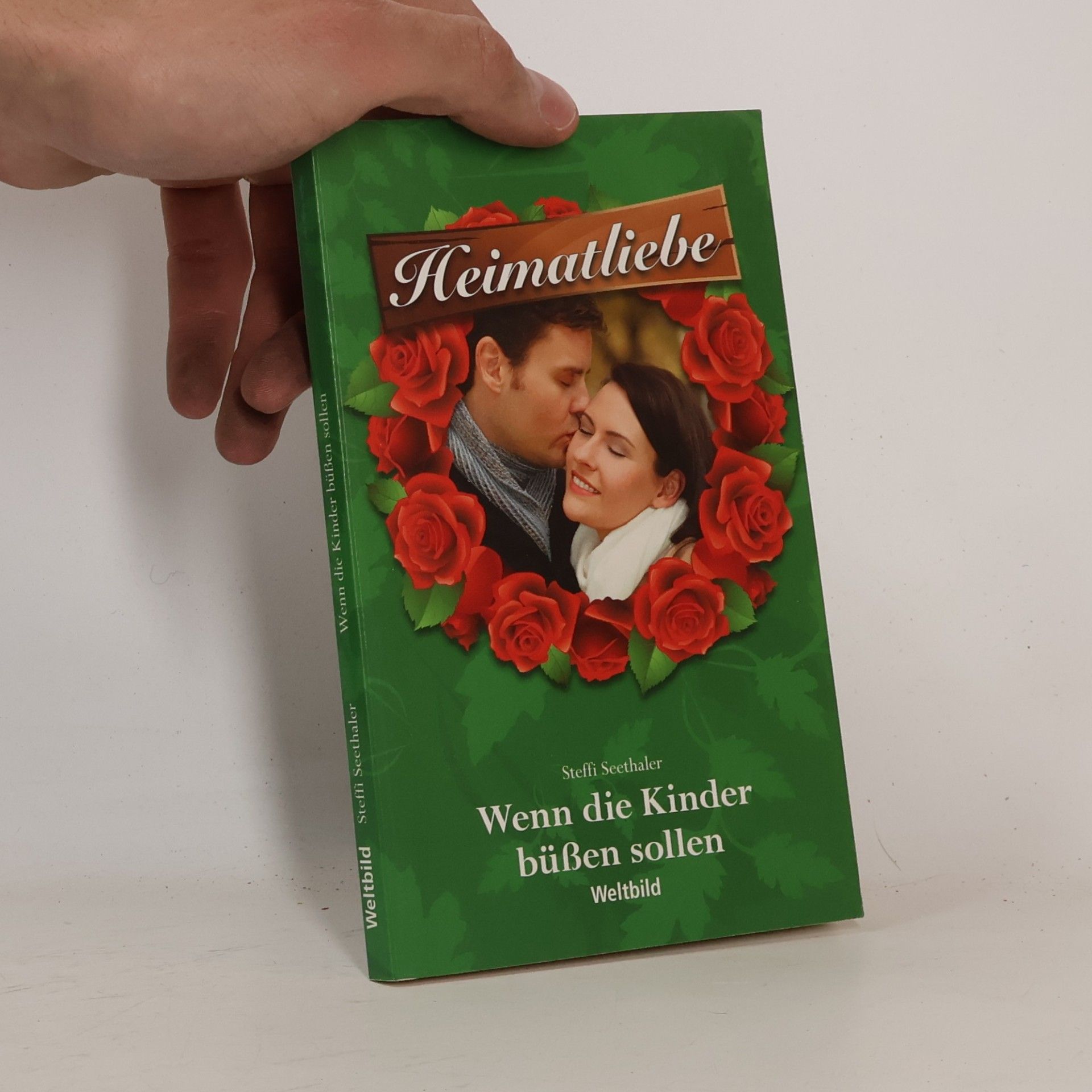 Steffi Seethaler Wenn die Kinder büßen sollen