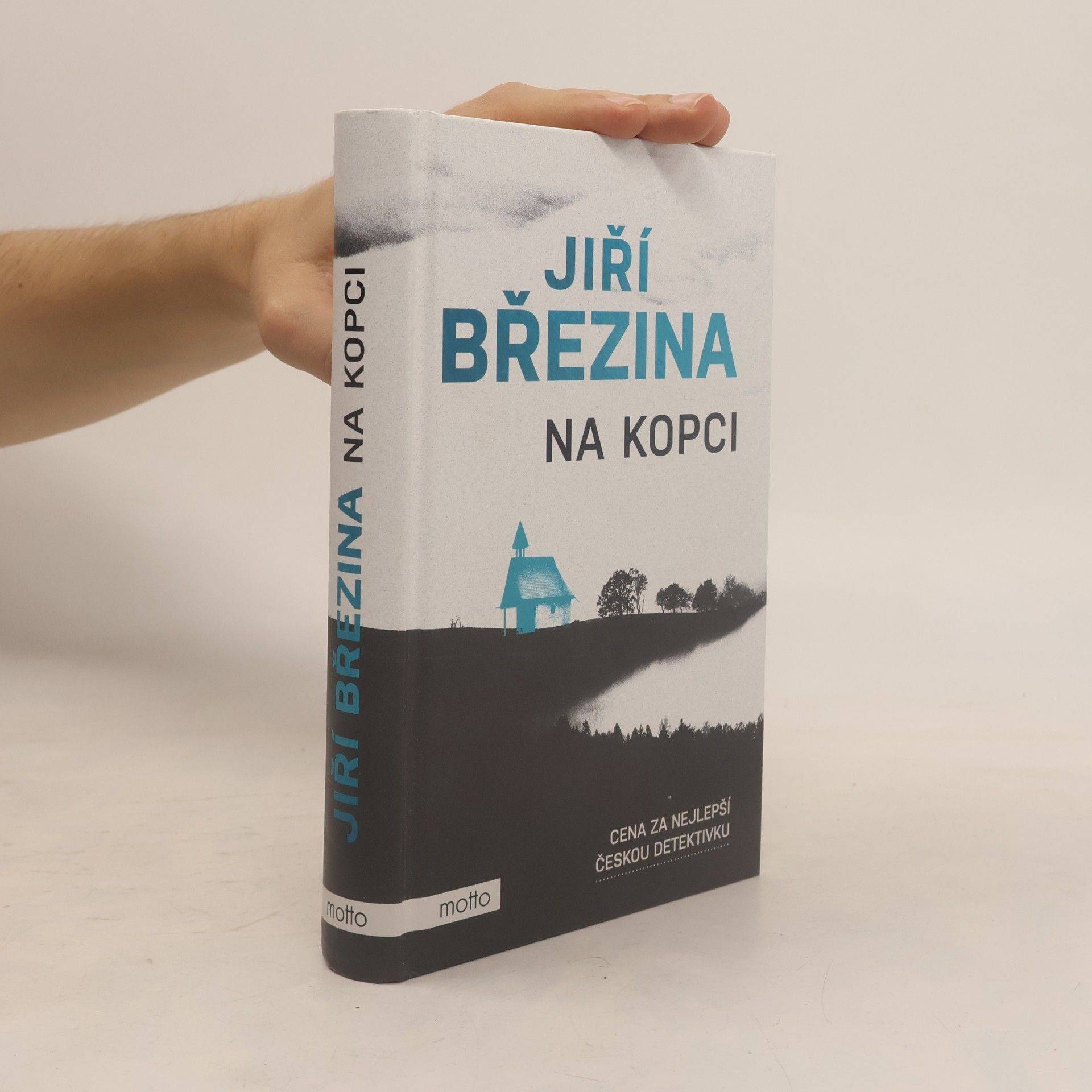 Jiří Březina Na kopci