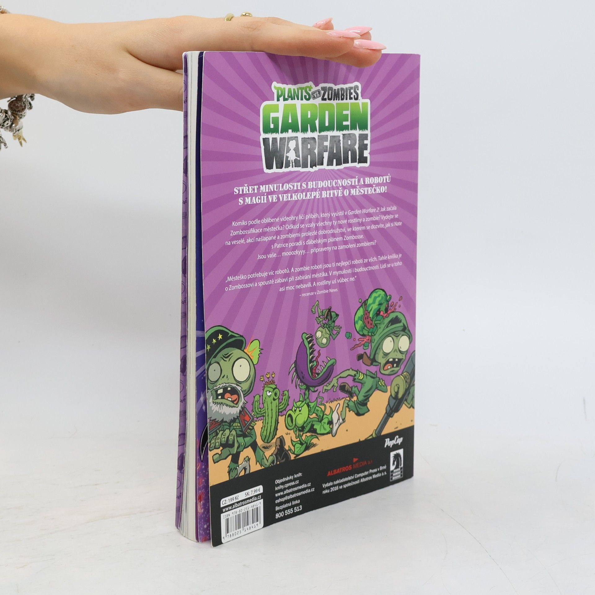 Paul Tobin Plants vs. Zombies: Garden warfare