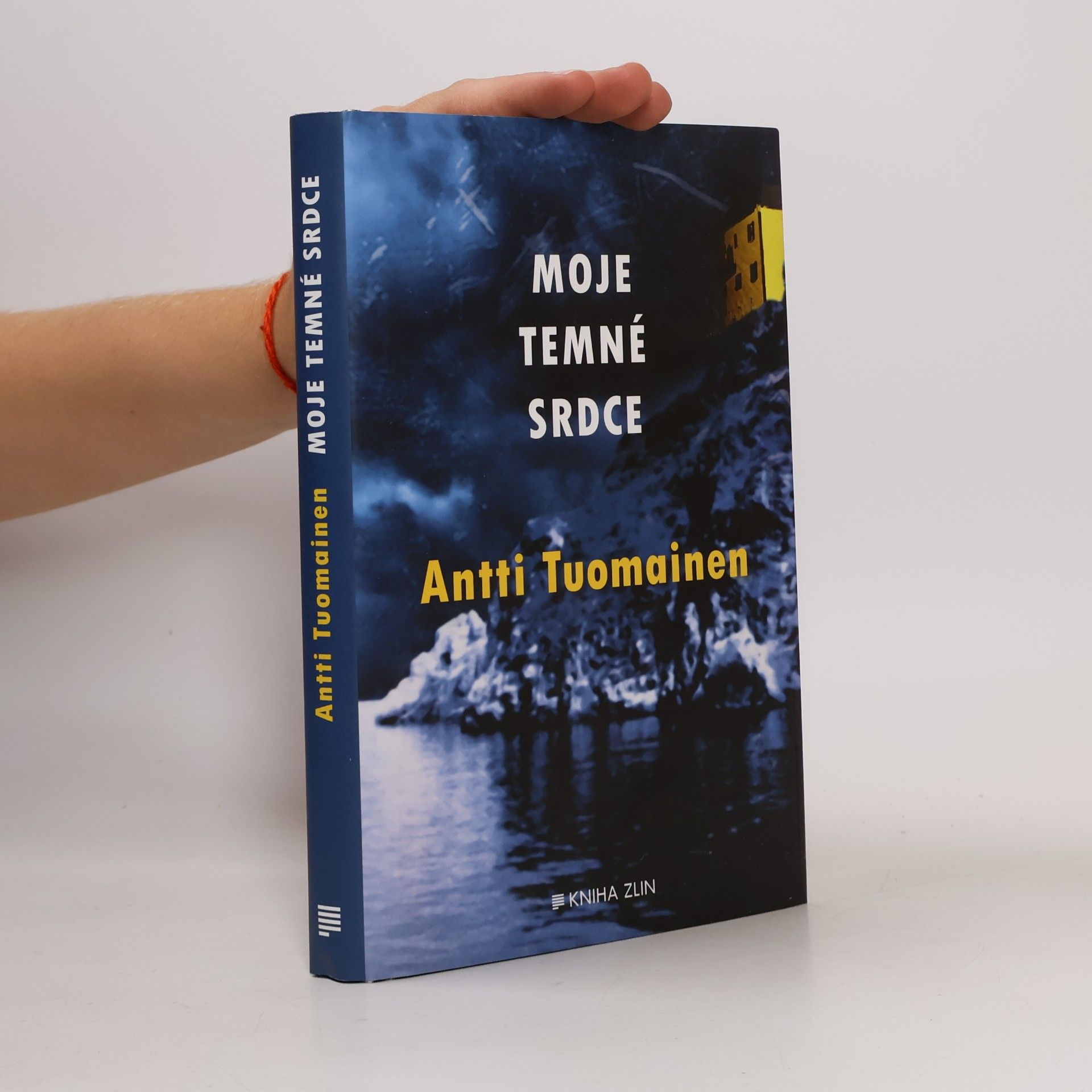 Antti Tuomainen Moje temné srdce
