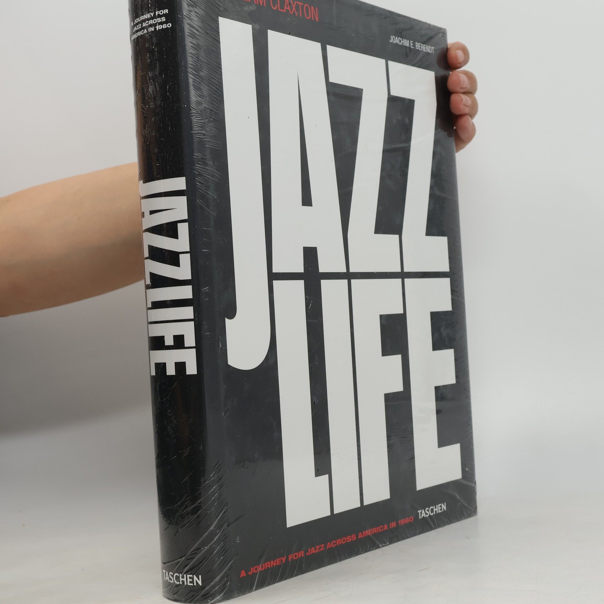 William Claxton Jazzlife