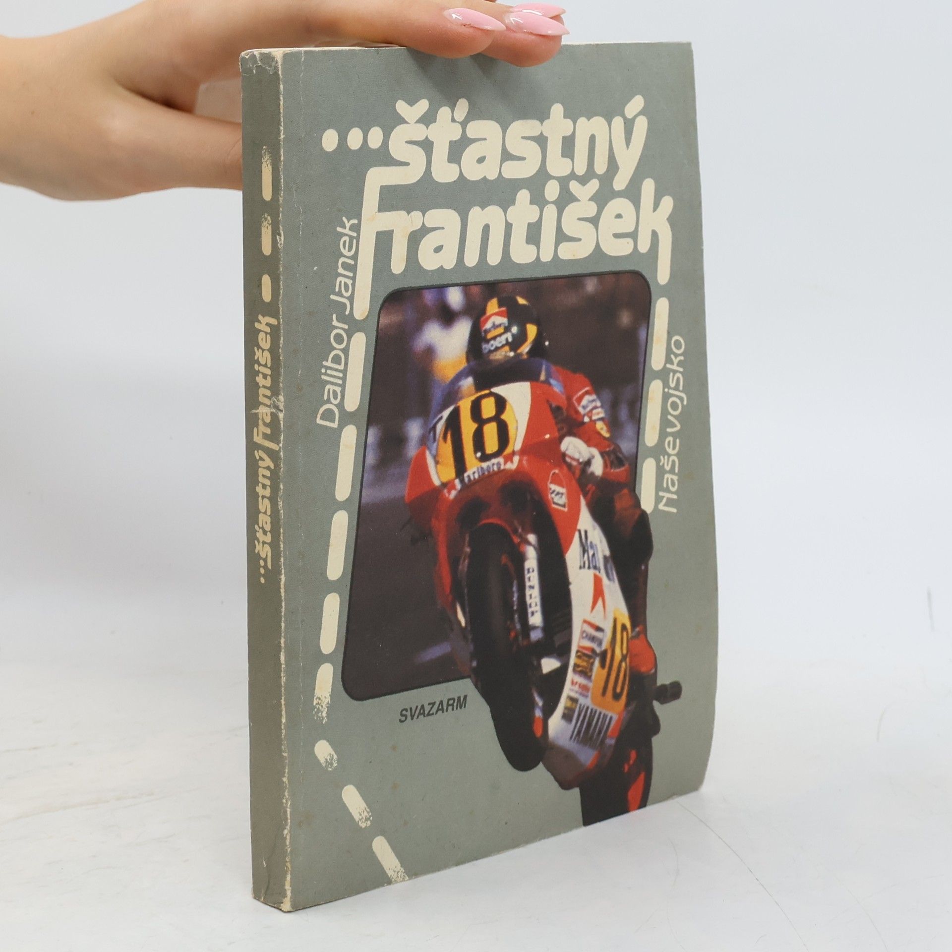 Šťastný František