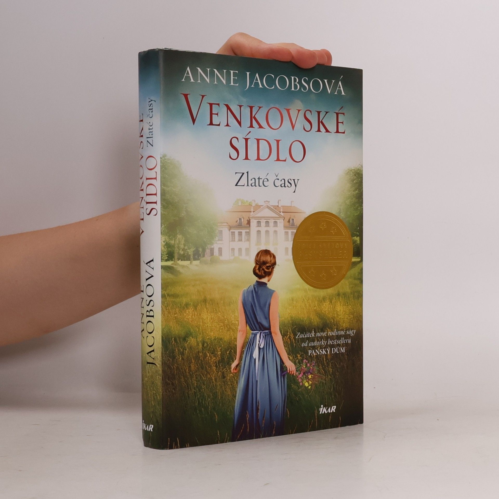 Venkovské sídlo. Zlaté časy