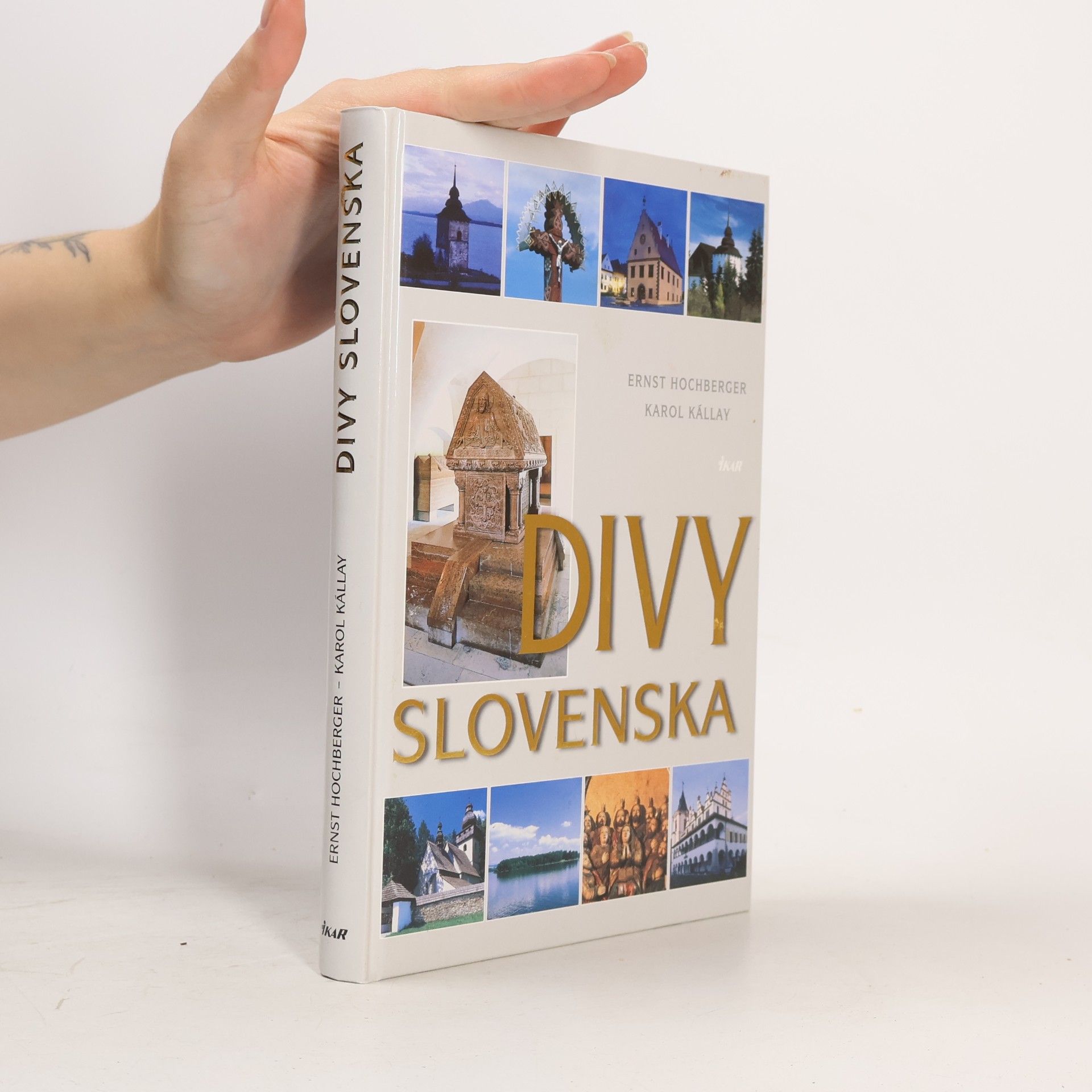 Ernst Hochberger Divy Slovenska