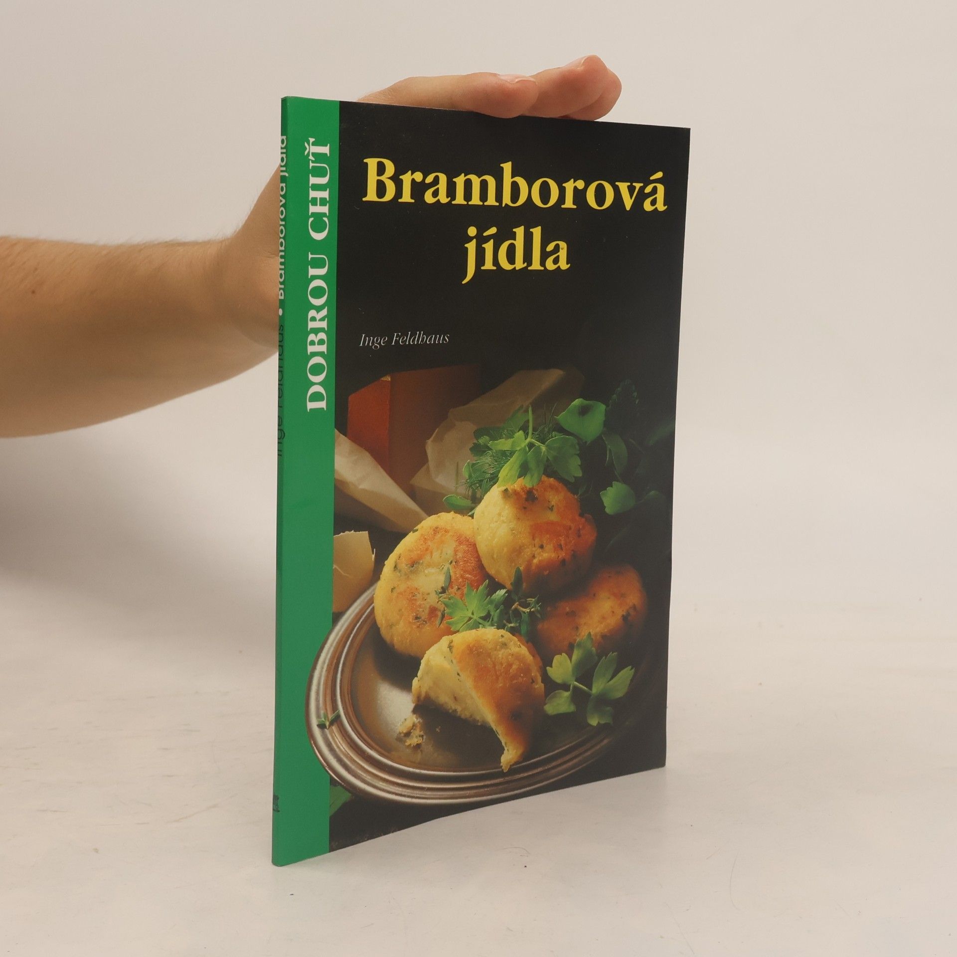 Inge Feldhaus Bramborová jídla
