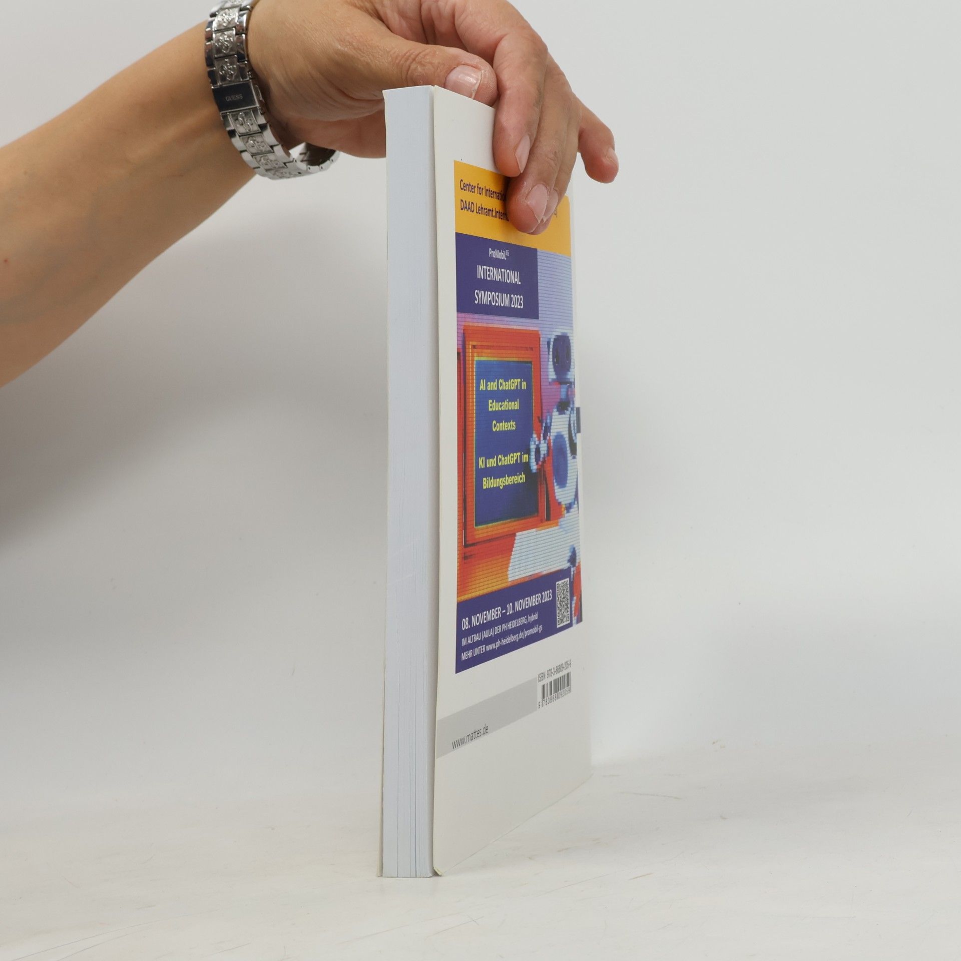 Autorenkollektiv KI und ChatGPT in Bildungskontexten