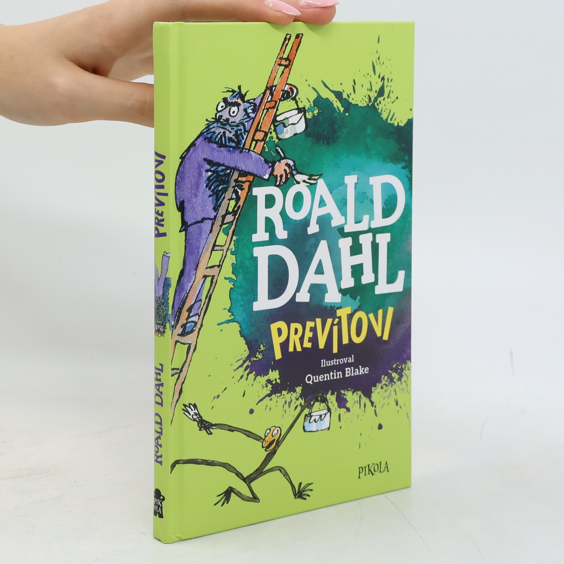 Roald Dahl Prevítovi