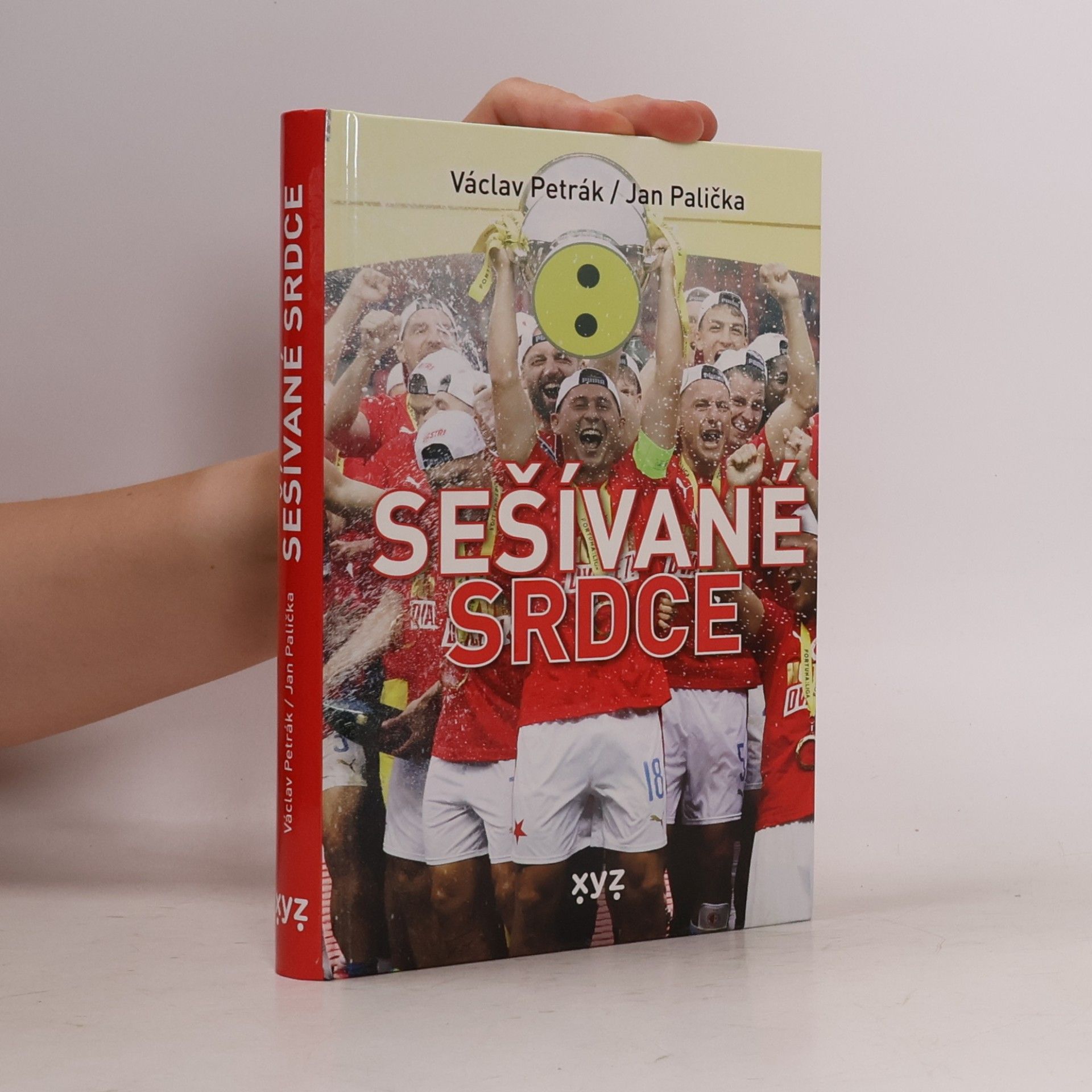 Václav Petrák Sešívané srdce