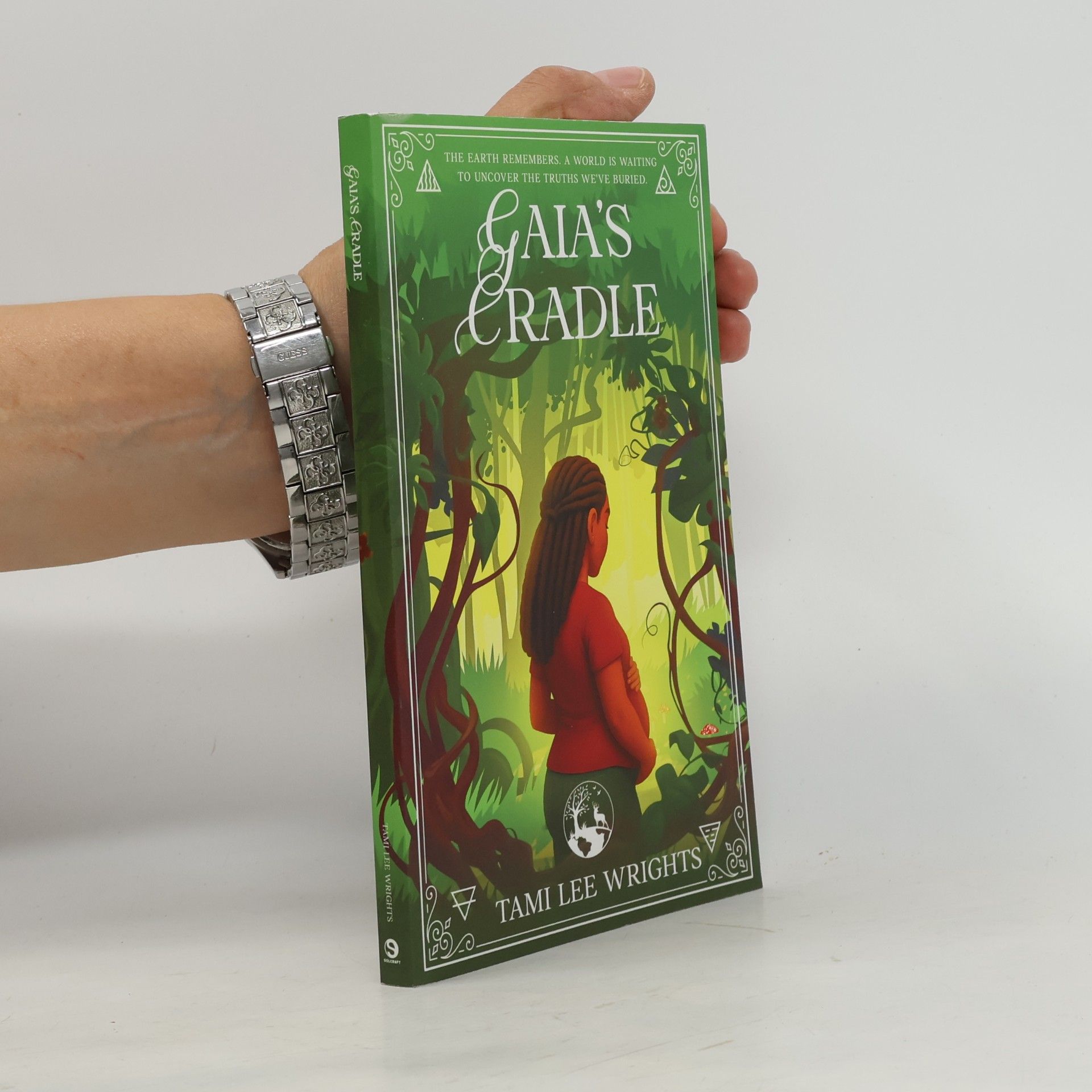 Wrights, Tami Lee Gaia's Cradle (Chronicles of the Elements: The Fenix's Tales, Band 2)